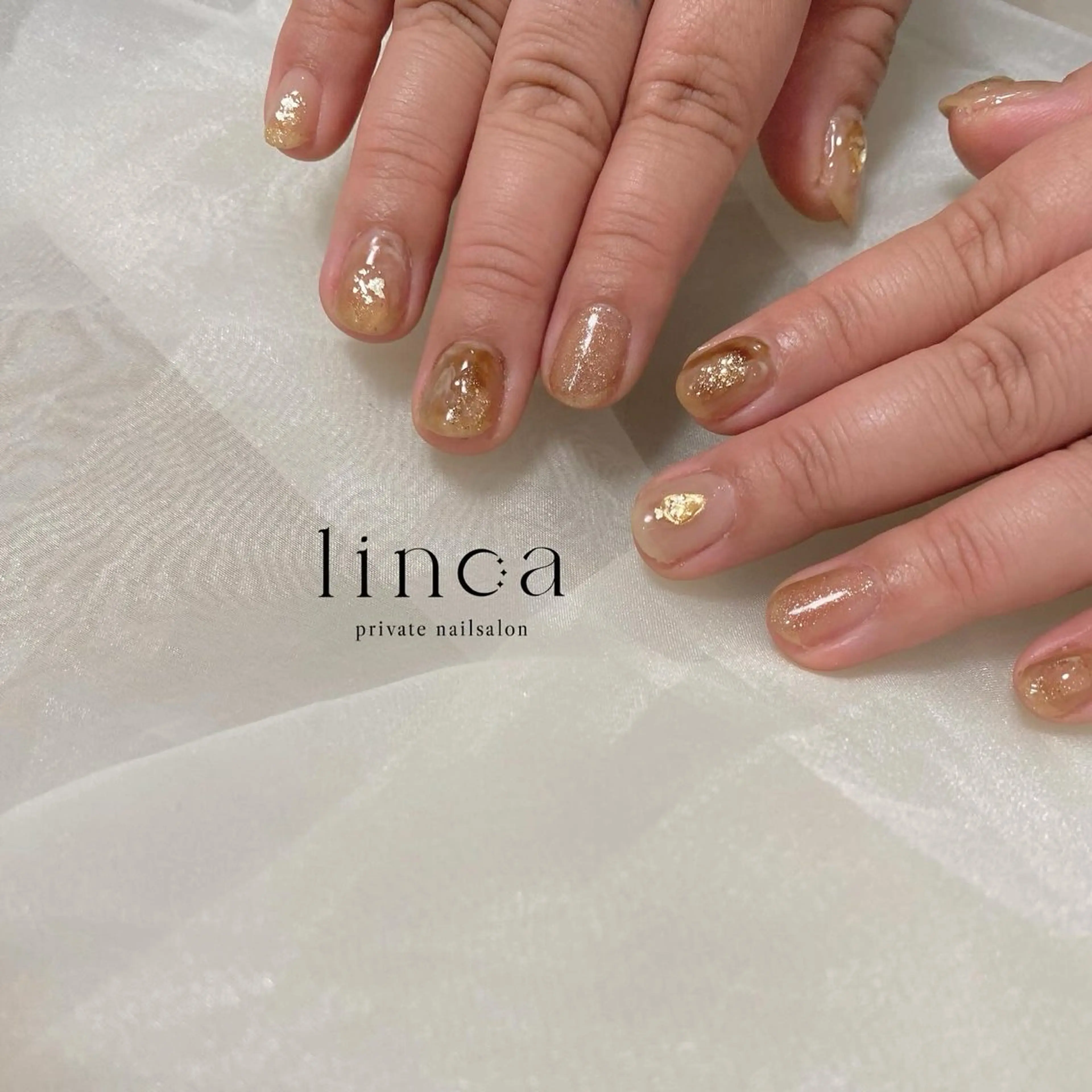 ネイル ハンドネイル ハンドケア linoa nailのネイルデザイン