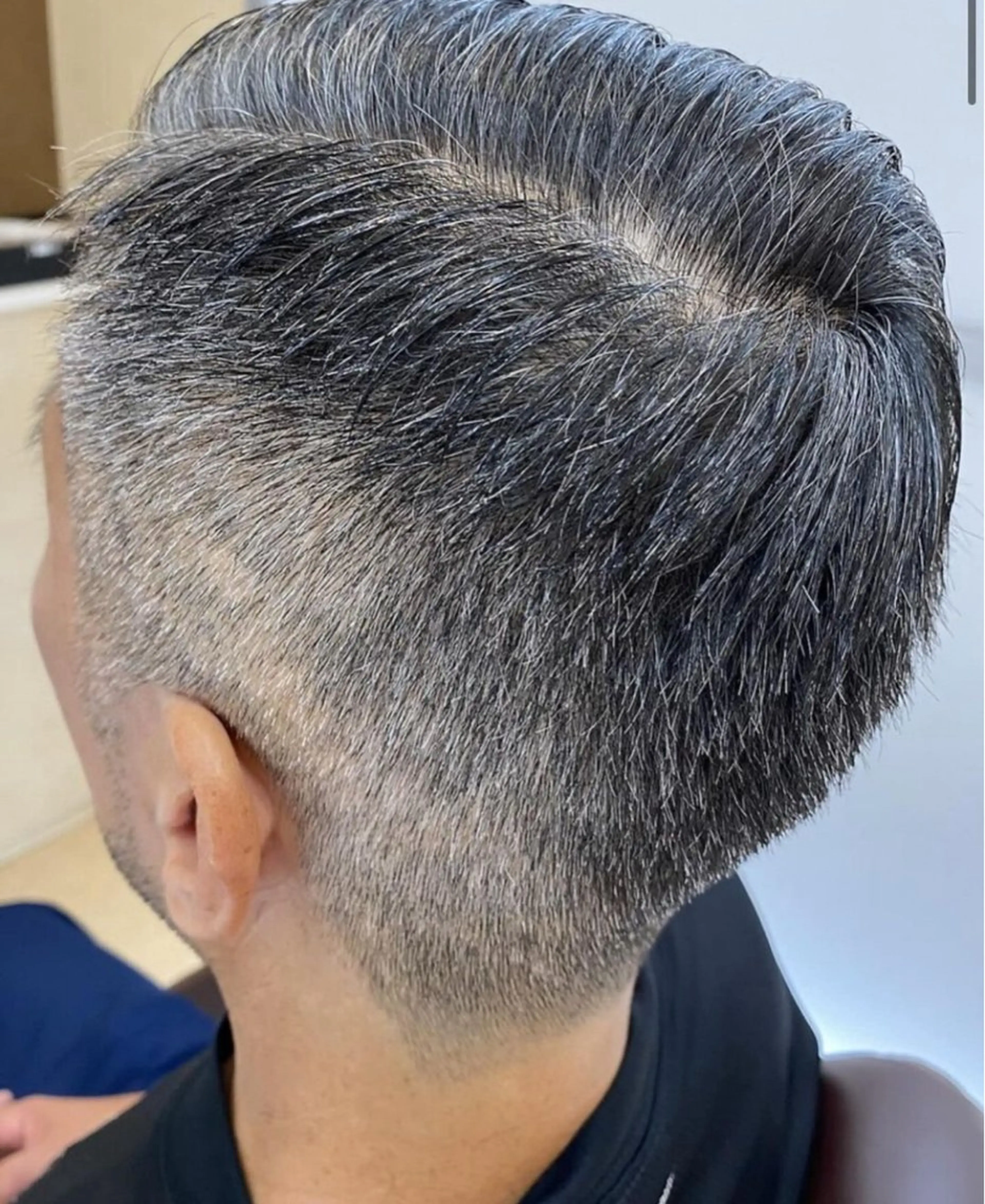 ショート ヘアサロン大野iki堂島店所属・谷藤 雅之のヘアスタイル