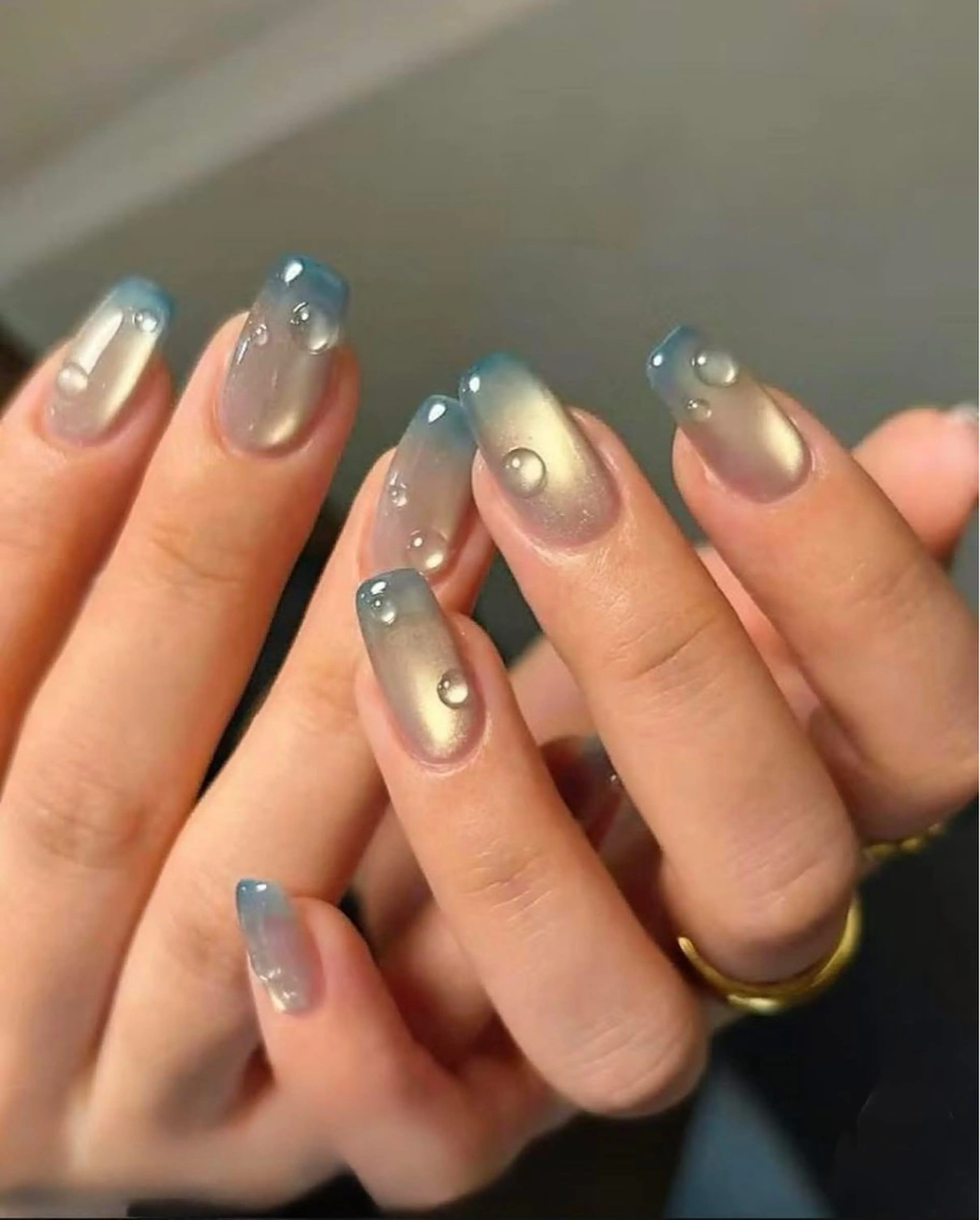 ネイル ハンドネイル Rose Ana.Chuoのネイルデザイン