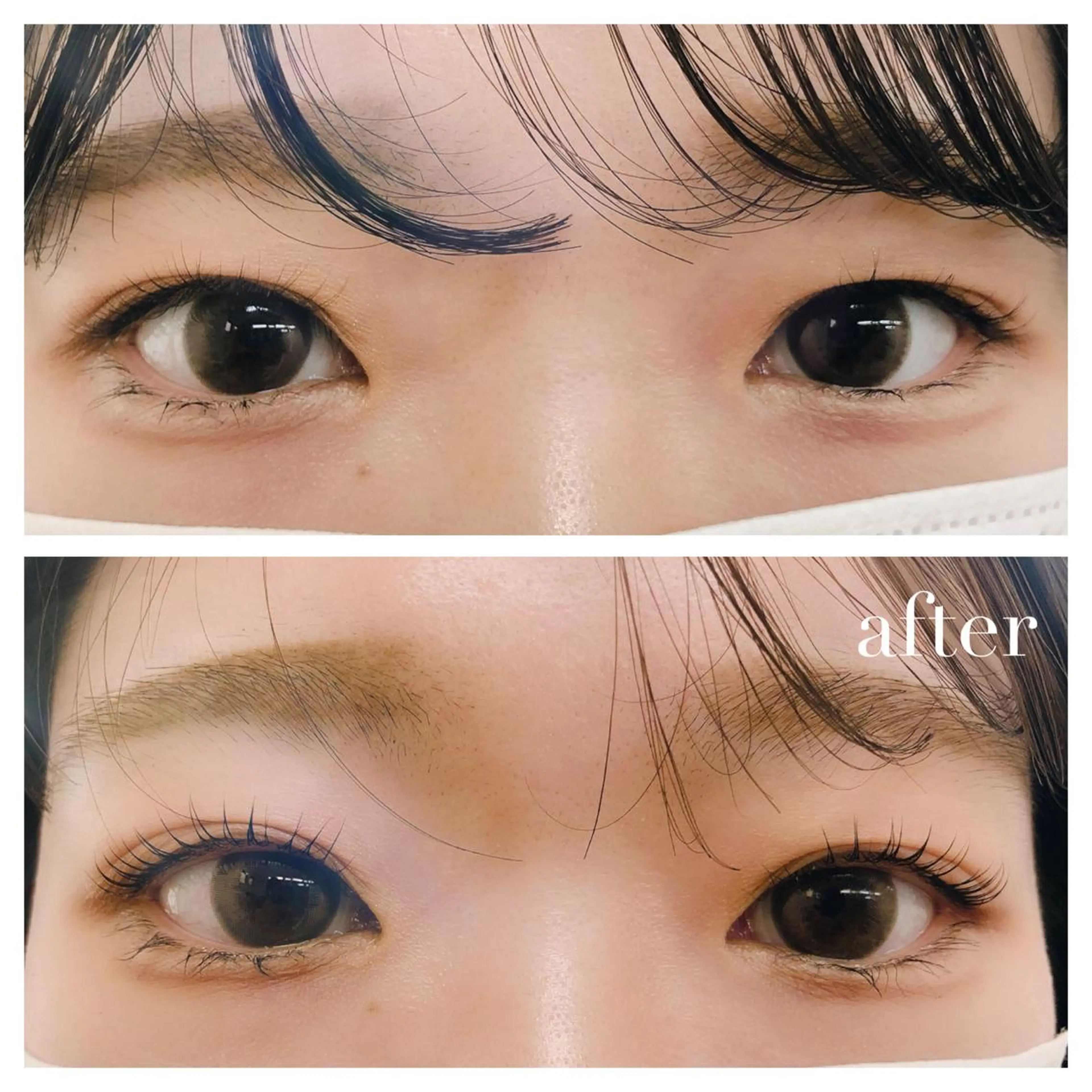 マツエク・マツパ Ladia 所沢所属・Ladia 鎌田のマツエク・マツパデザイン