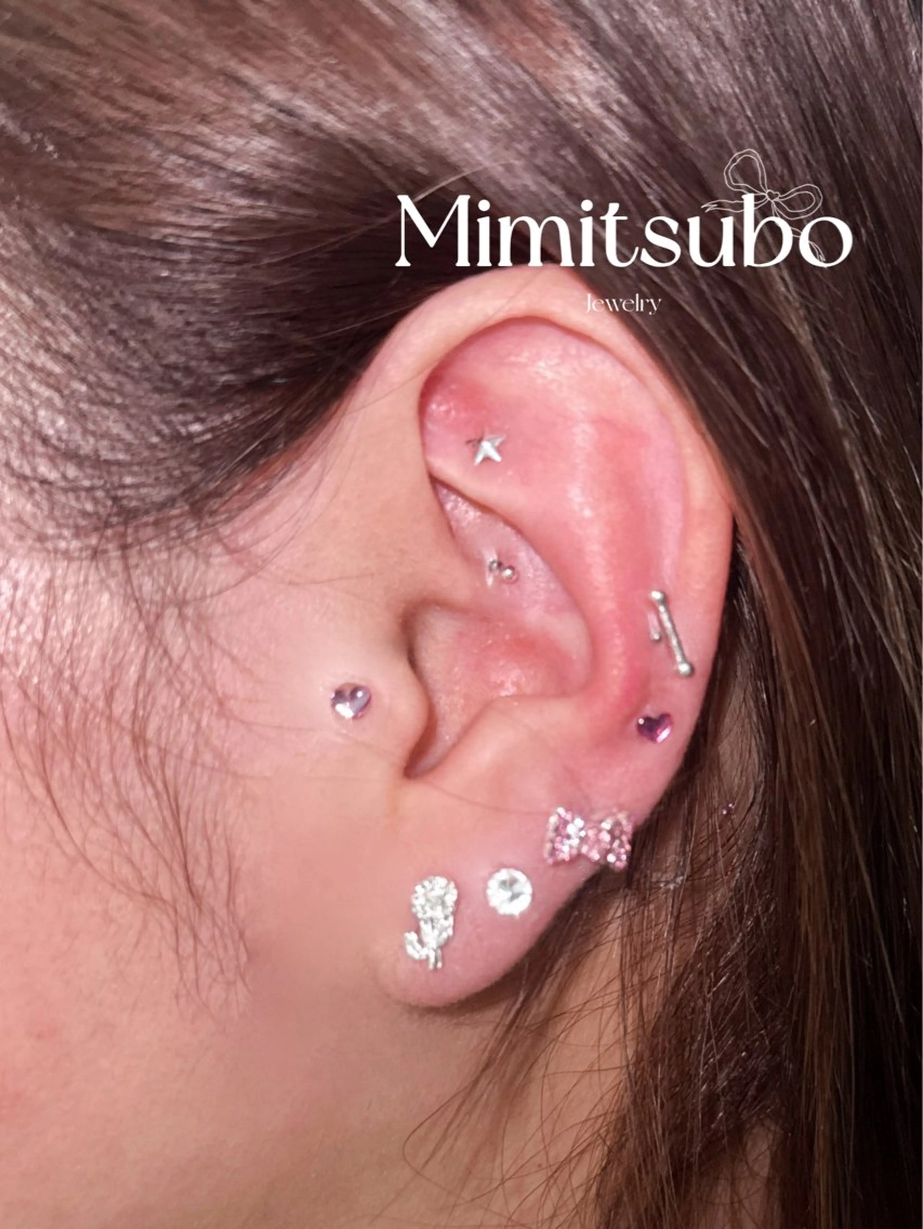 リラク ERINA ♥のネイルデザイン