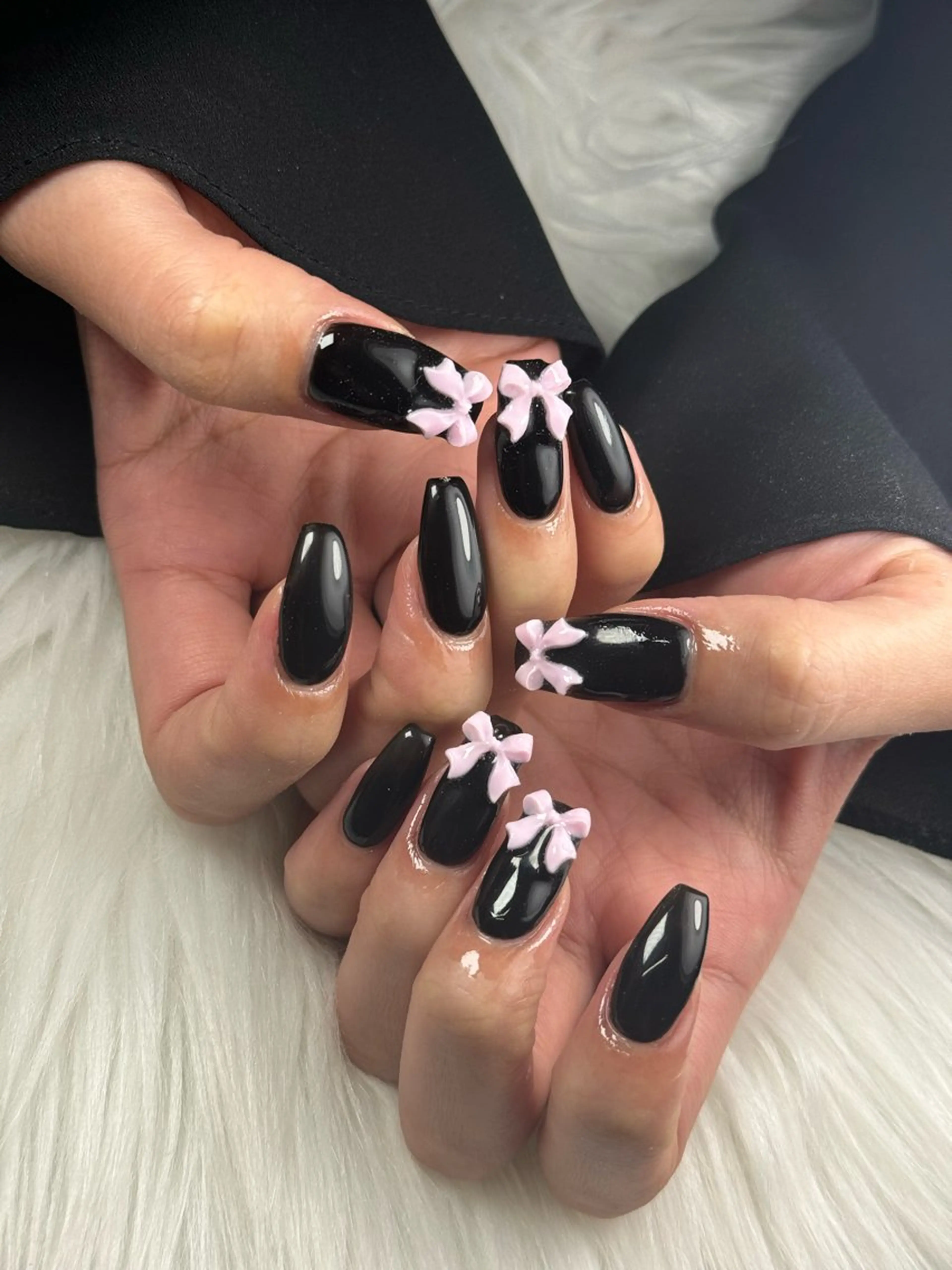 ネイル ハンドネイル Nail Salon L'arc所属・💊大阪/南船場 monica🧠のネイルデザイン