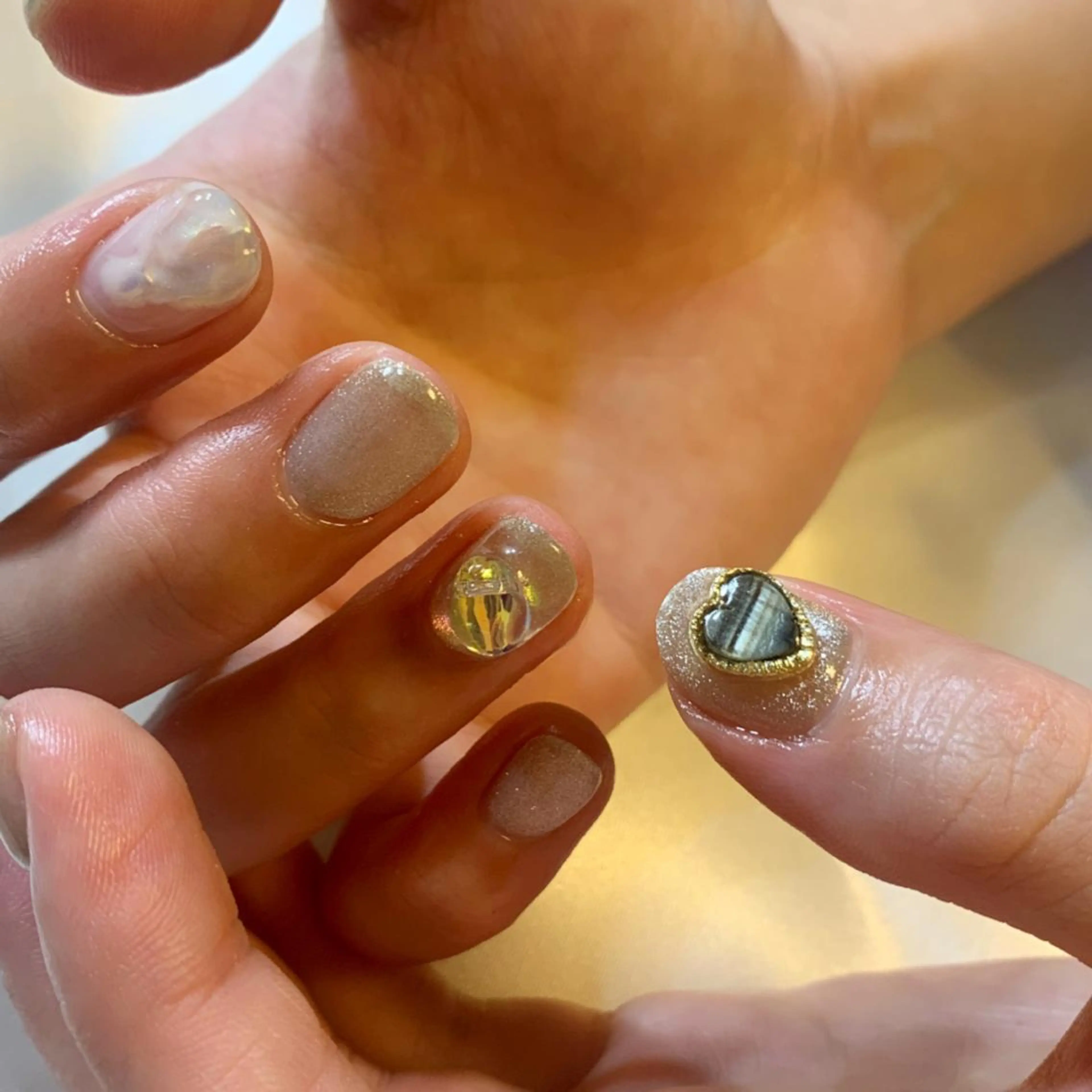 ネイル Lili nail所属・Lilibeauty salonのネイルデザイン