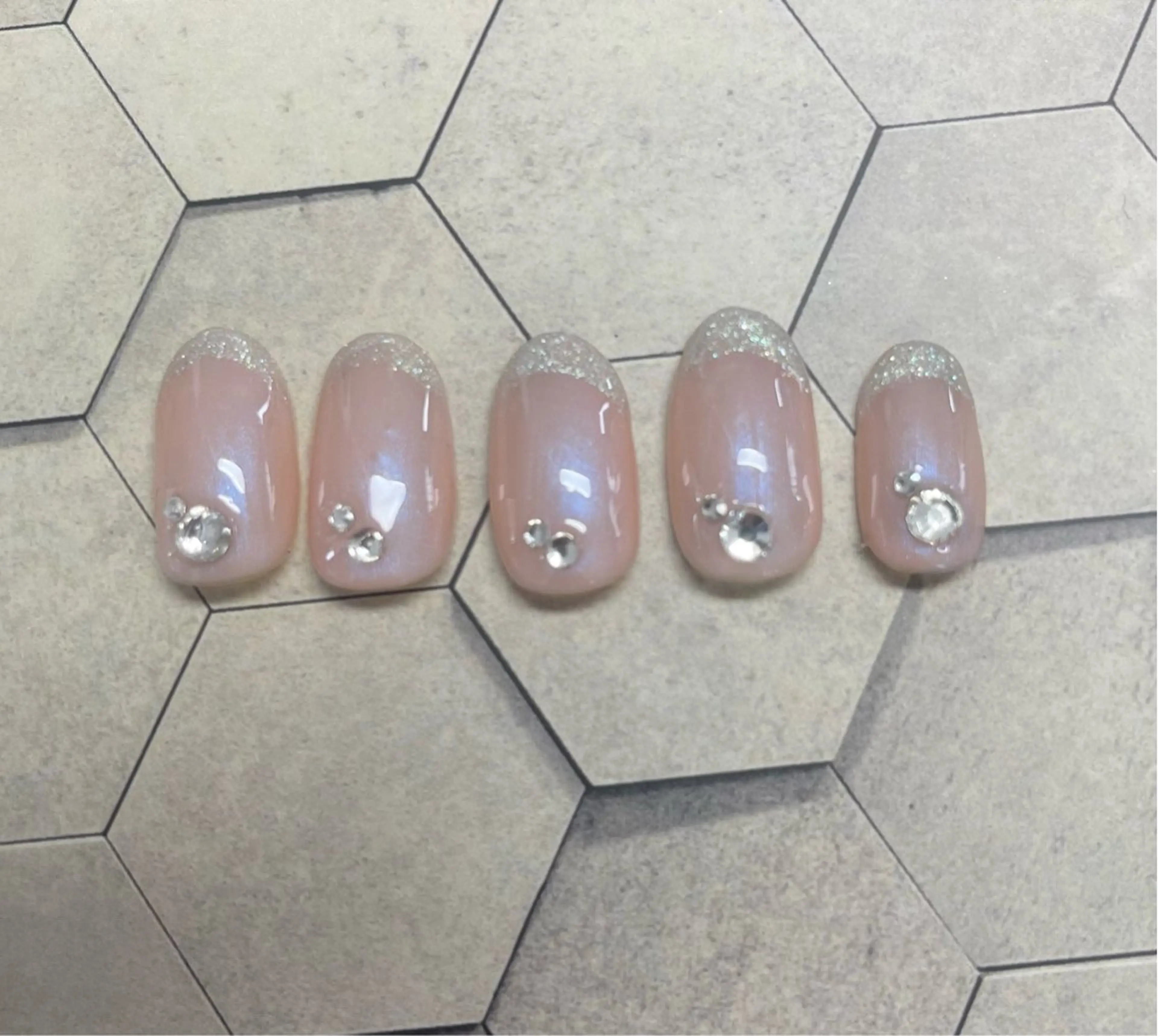 ネイル Pana nail salon所属・Pana makiのネイルデザイン