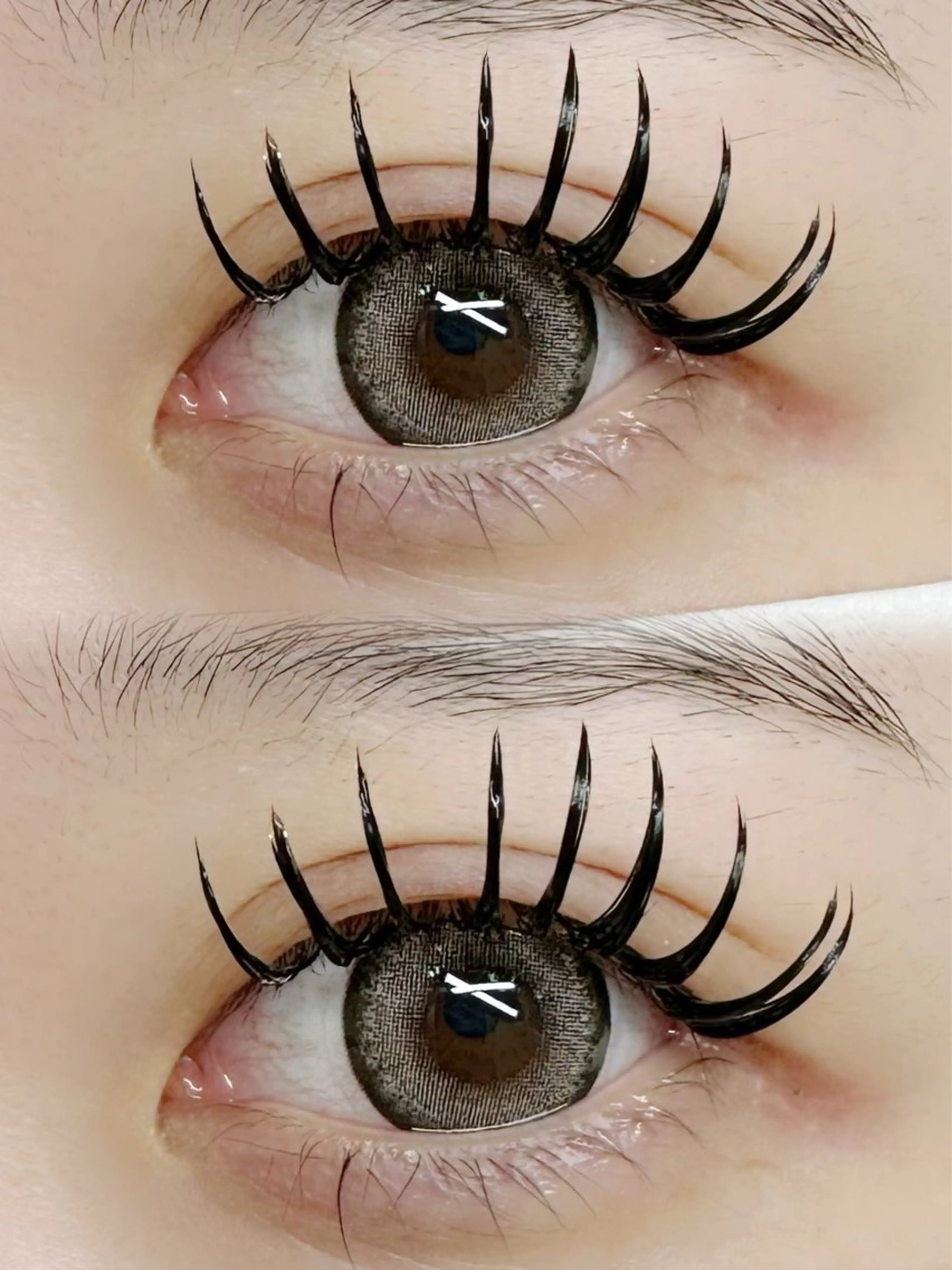 マツエク・マツパ バインドロック マツエク FLEUR eyelashsalon所属・FLEUR 【フルール】のマツエク・マツパデザイン