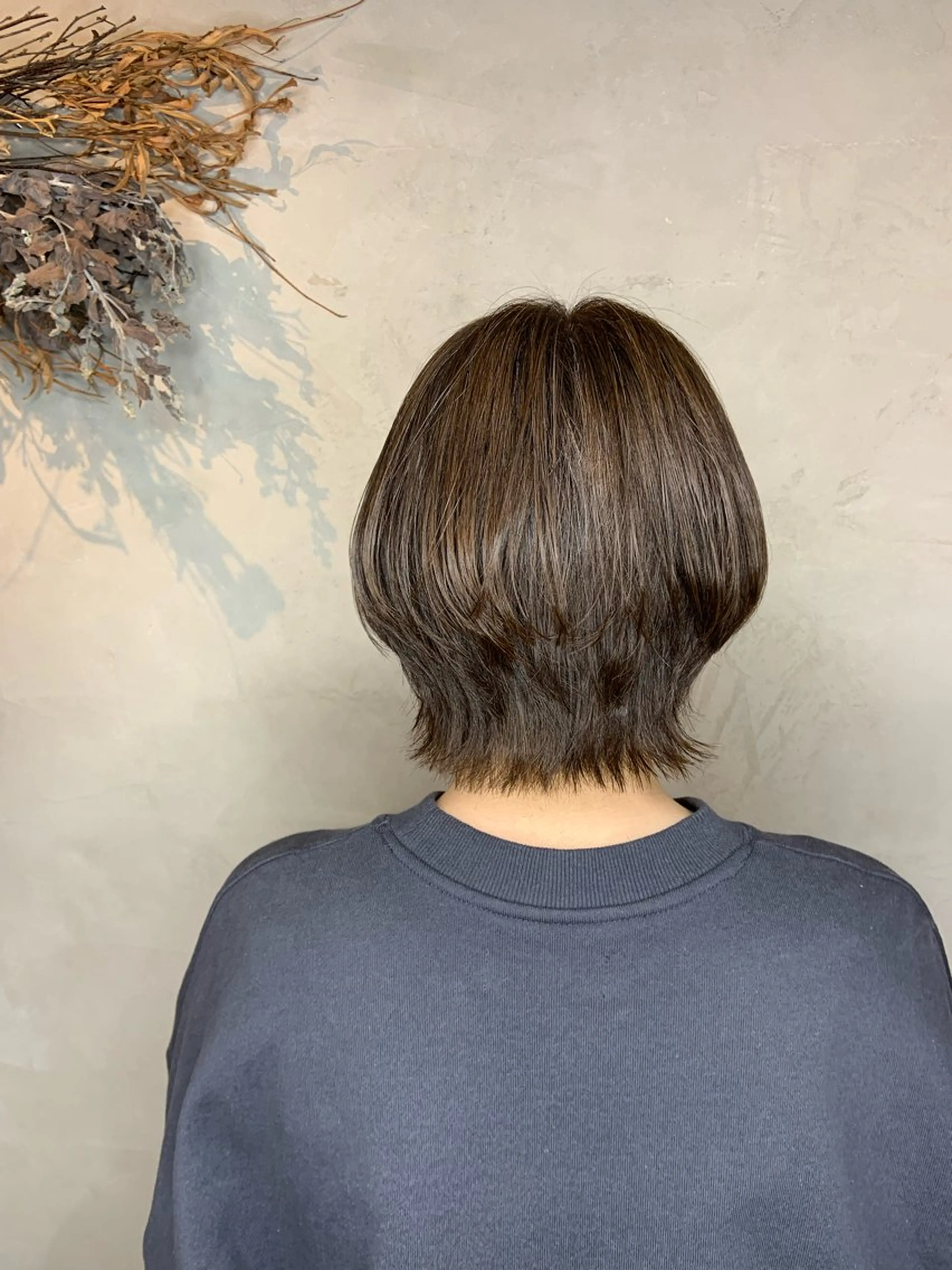 ショート カット MENAbysafaria所属・水口 咲希 ‎️🫧MENA🫧のヘアスタイル
