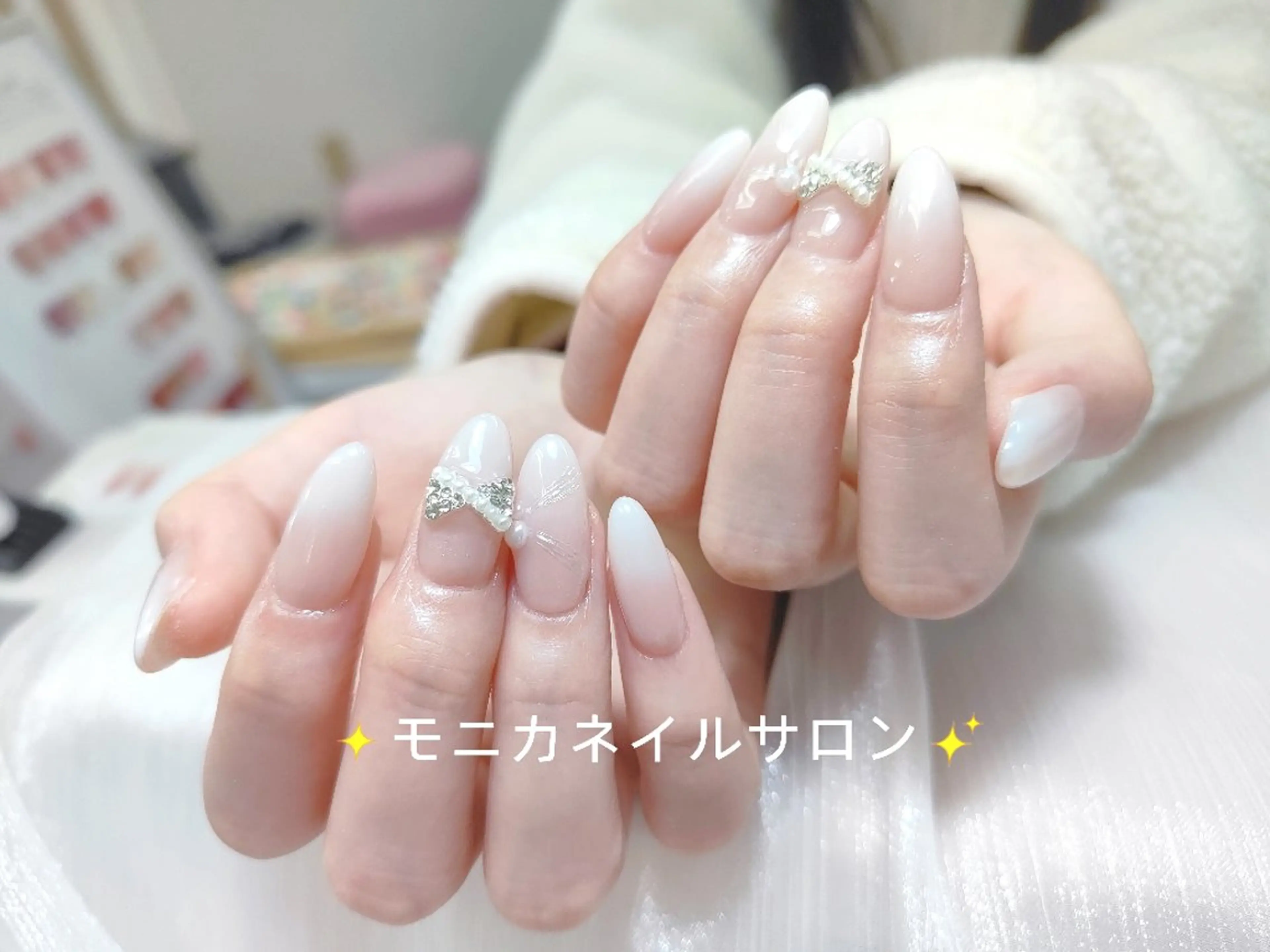 ネイル 鈴木 彩星のネイルデザイン