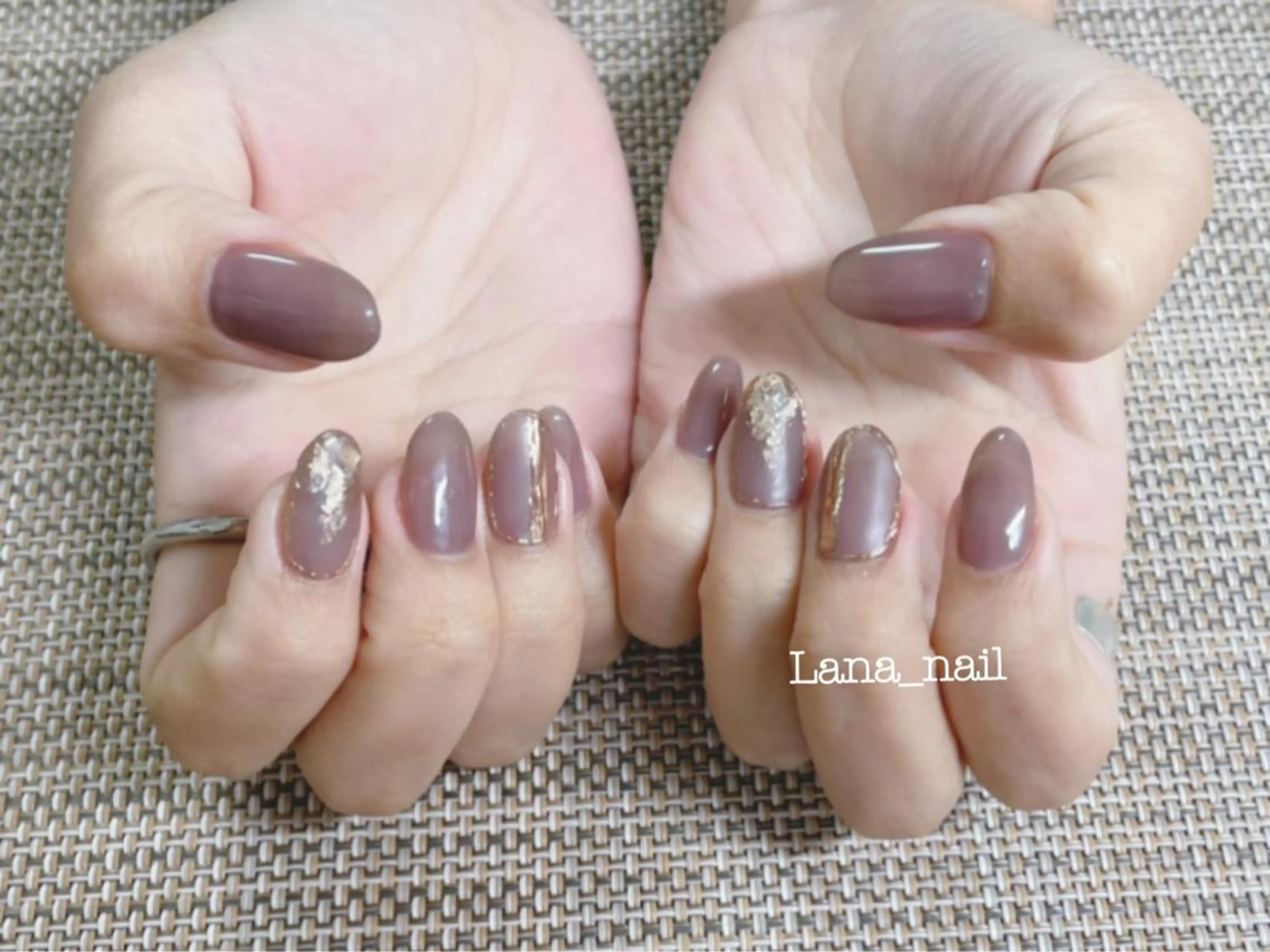 ネイル ハンドネイル Lana_ nailのネイルデザイン