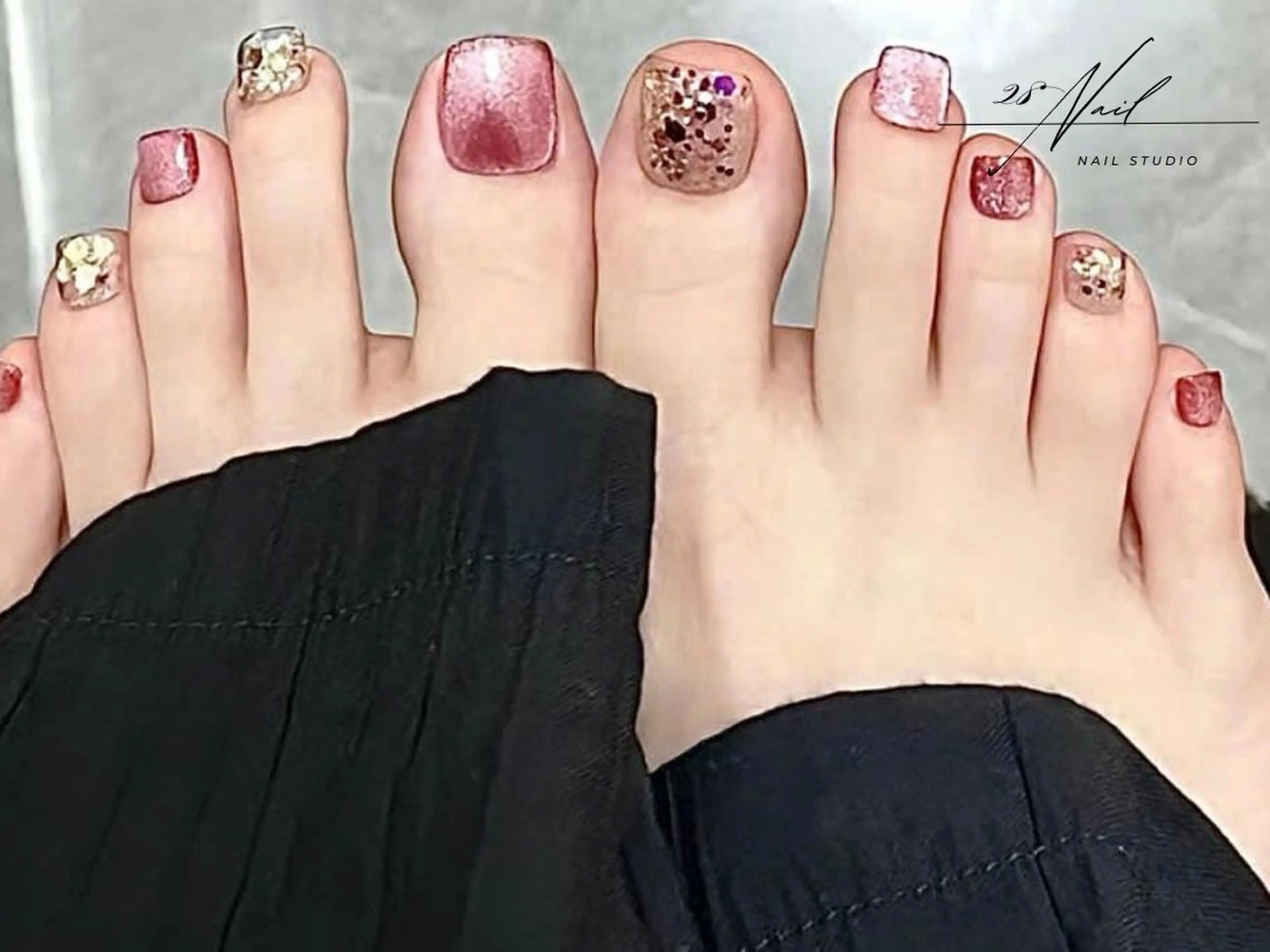 ネイル は !のネイルデザイン