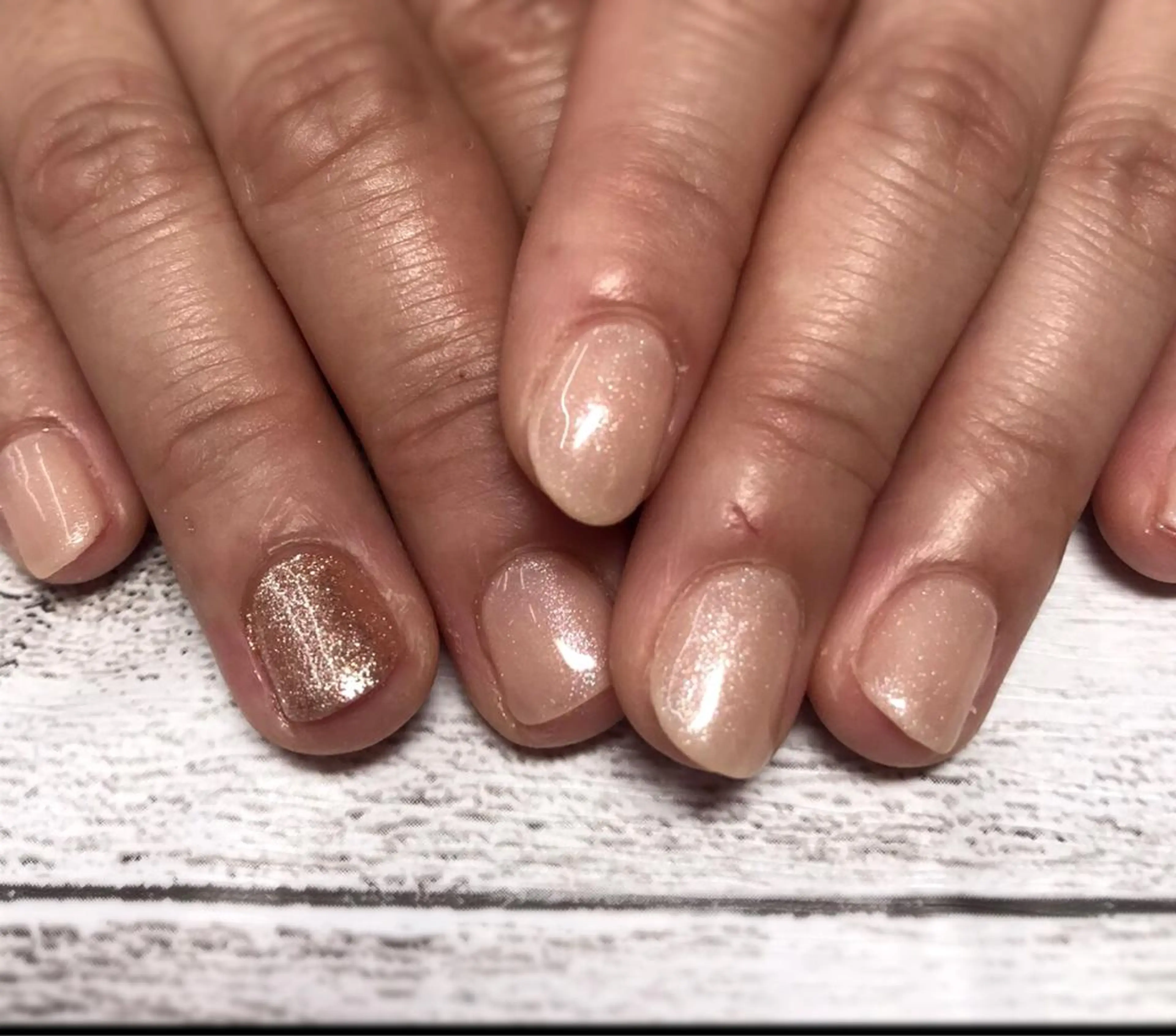 ネイル ハンドネイル yu kaのネイルデザイン