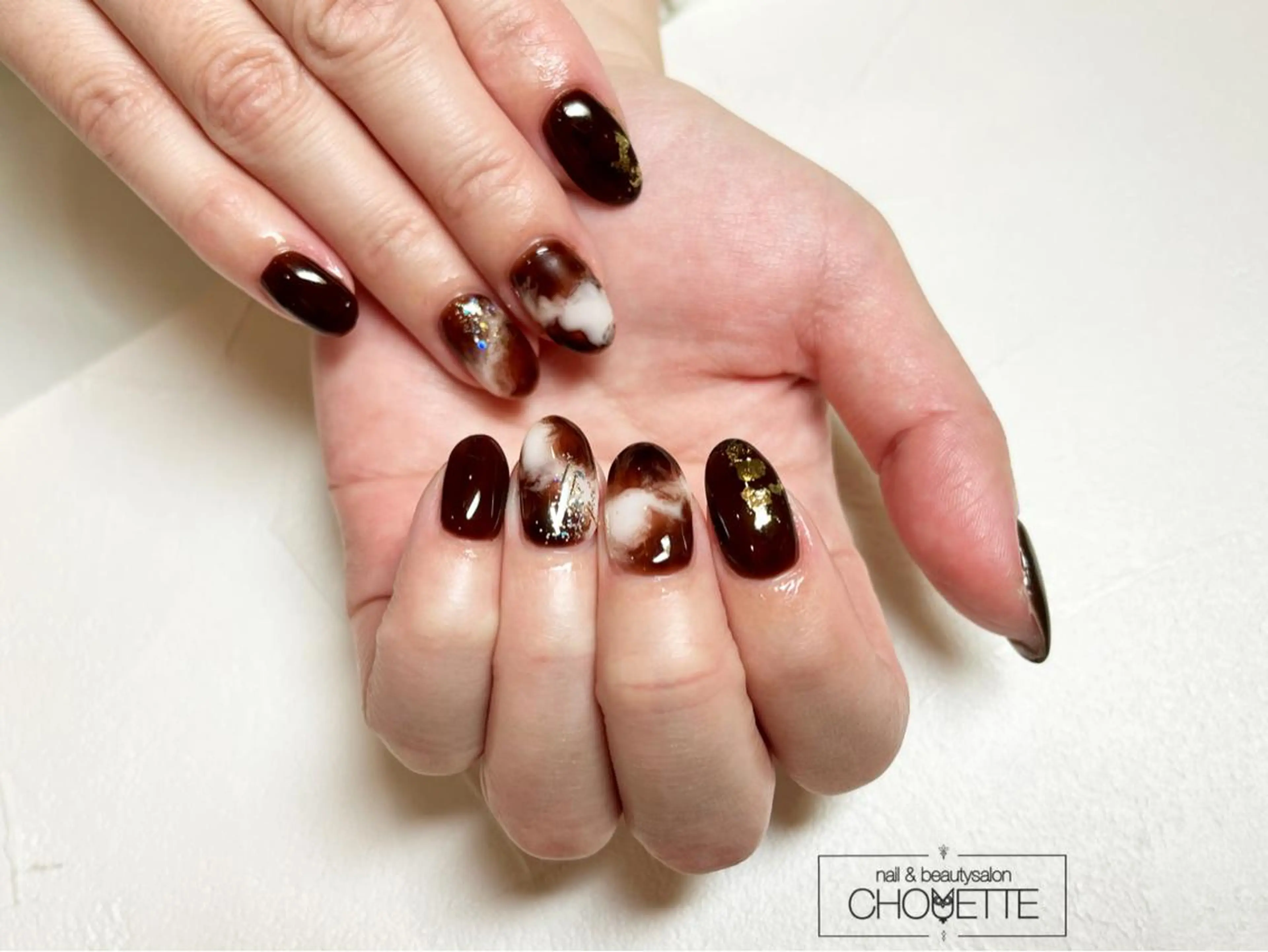 ネイル ハンドネイル maikai_a_ nail Anzuのネイルデザイン