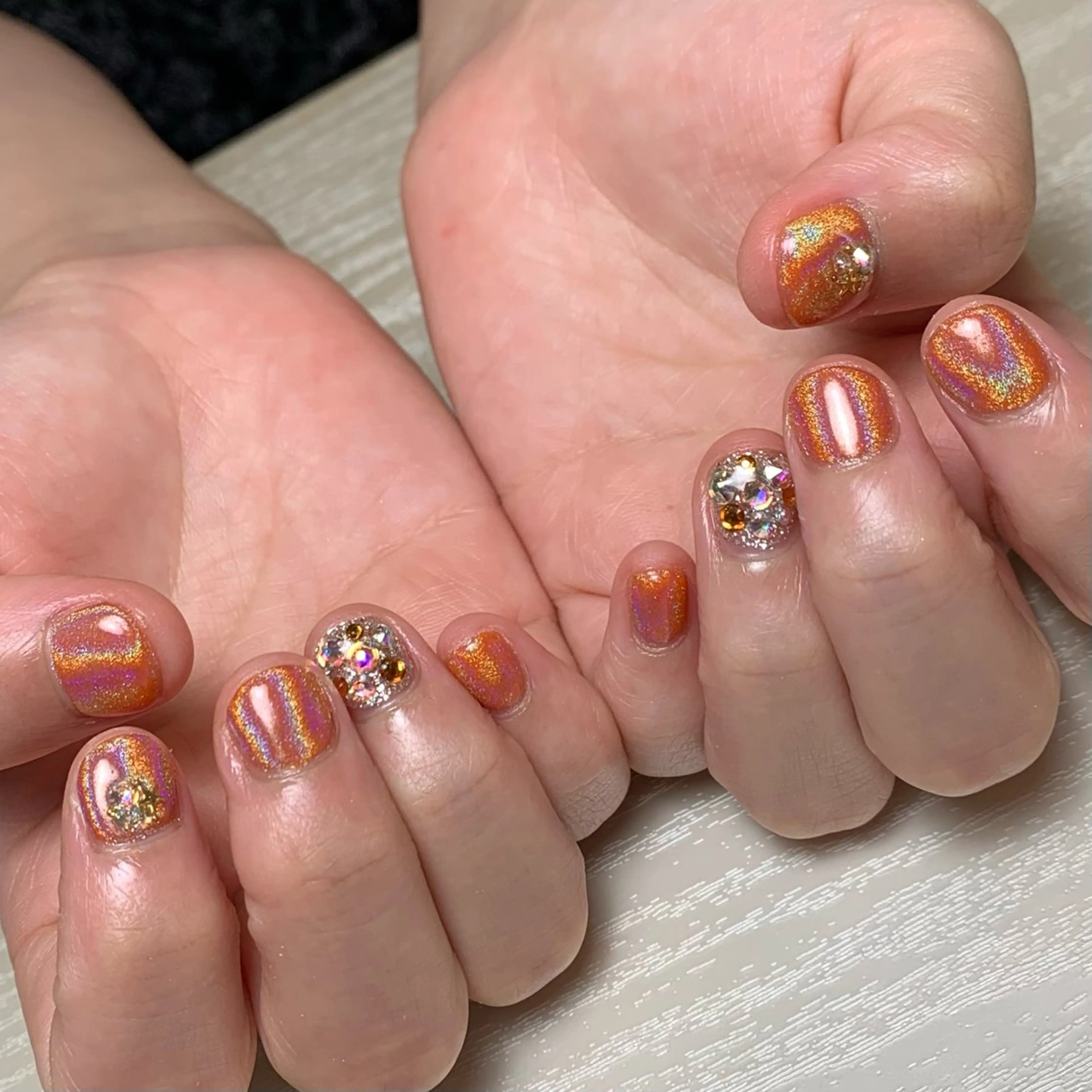 ネイル ハンドネイル jdn natsumiのネイルデザイン
