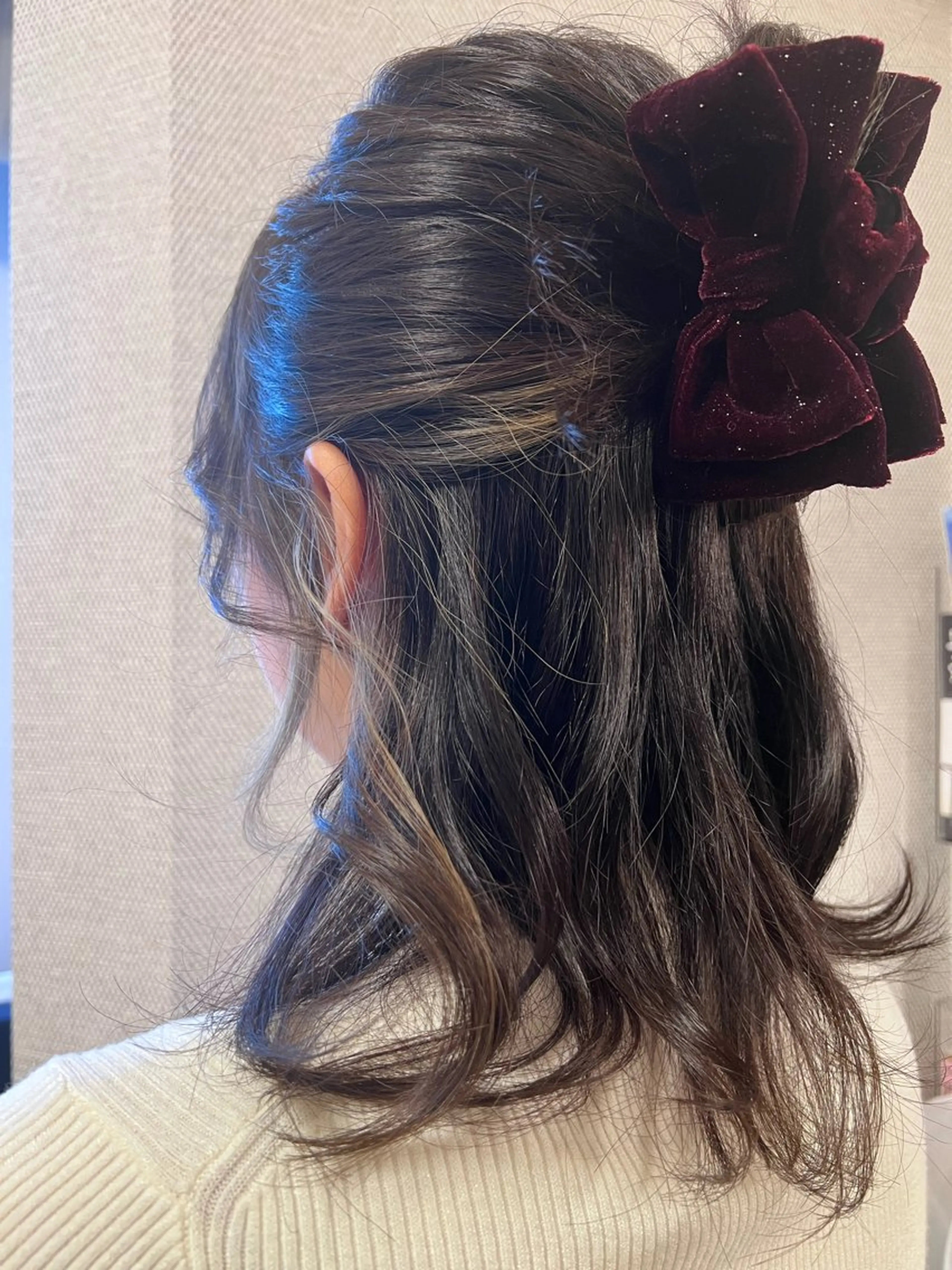 セミロング Richell所属・Richell🎀 🖤yuuのヘアスタイル