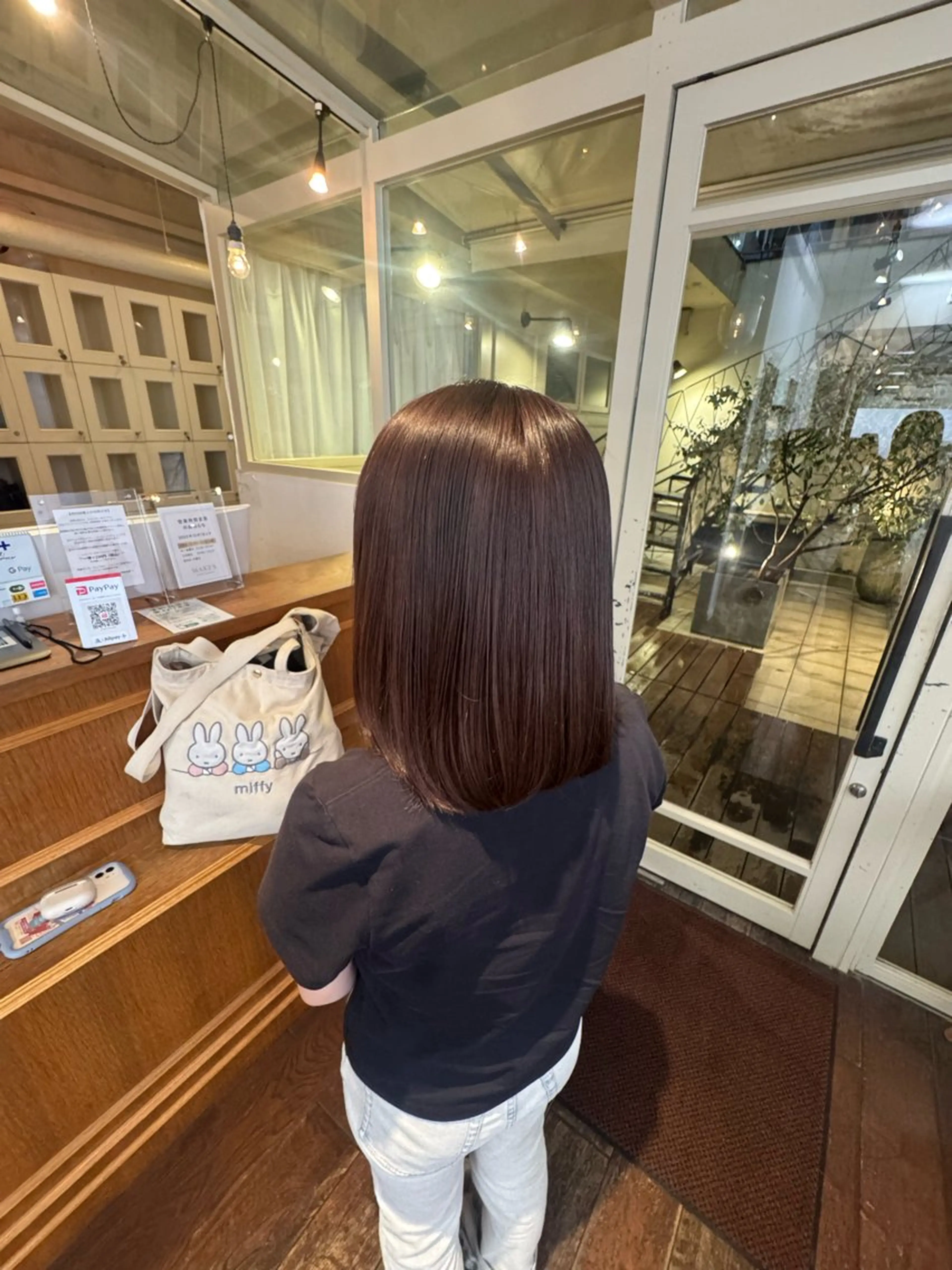 カラー MAKE'S omotesando所属・MAKES表参道 MARI🍒のヘアスタイル