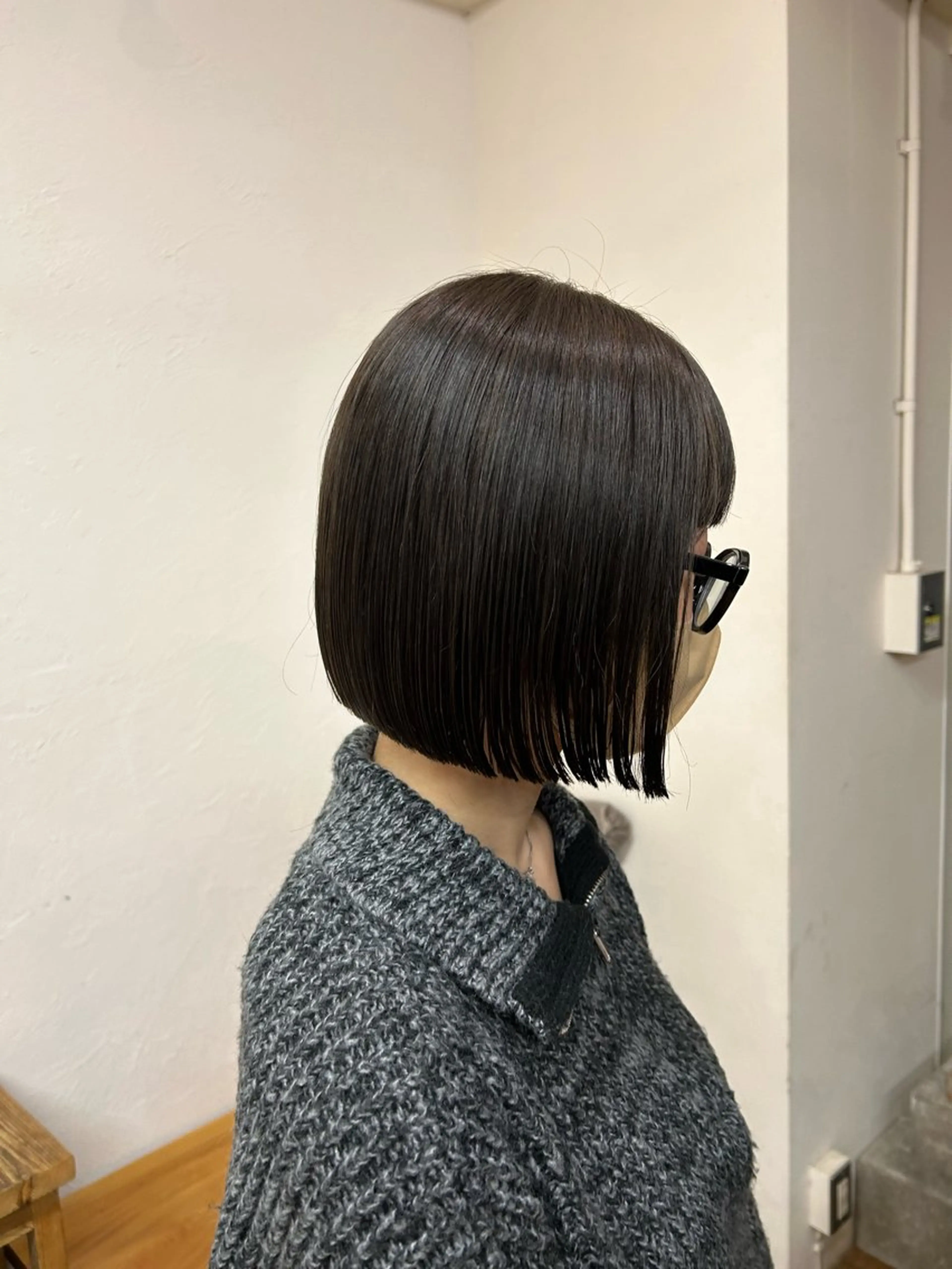 ショート siro所属・siro meruのヘアスタイル