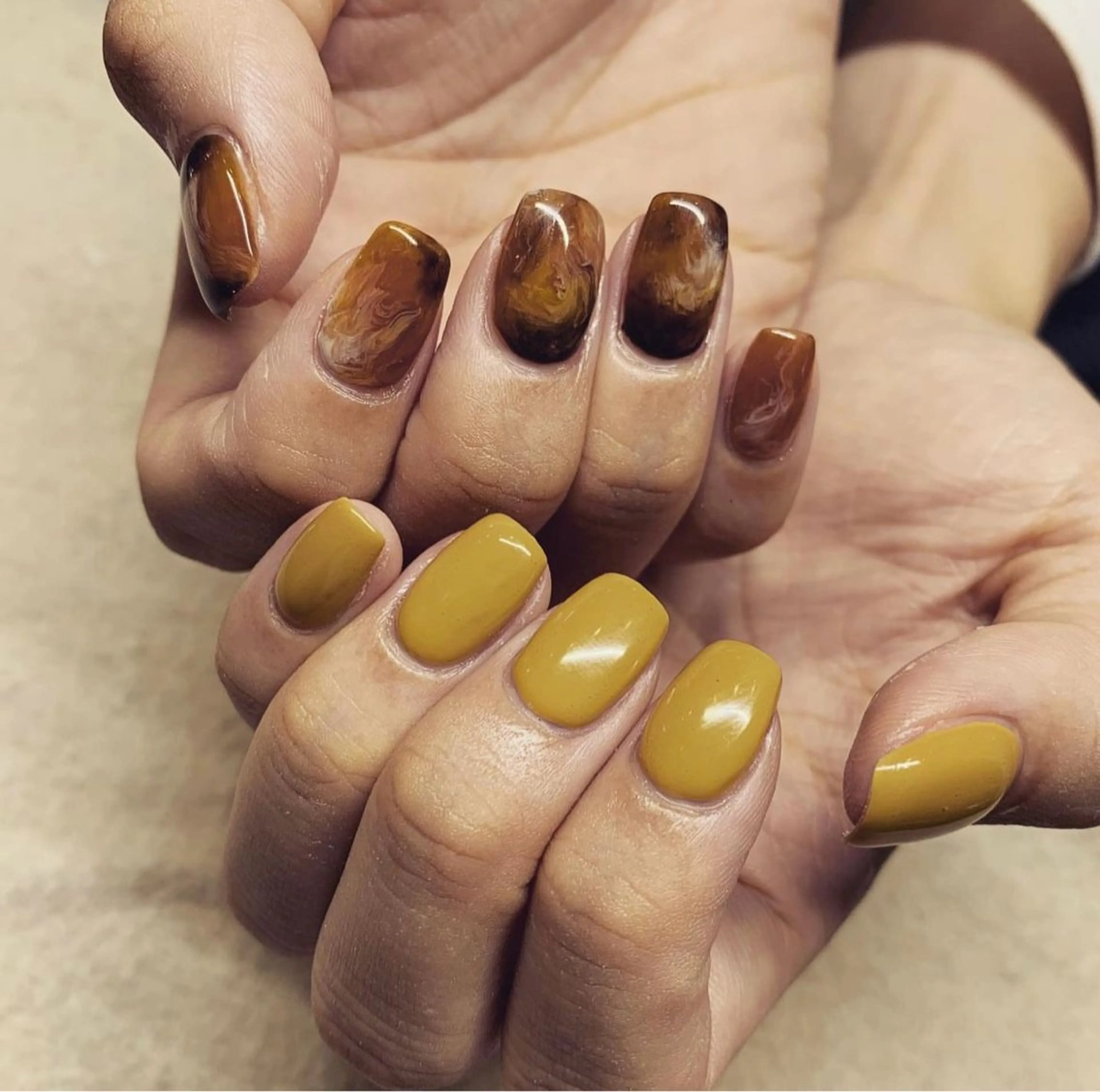 ネイル Riel ネイル&アイラッシュ 京橋店【リエル】所属・【Riel 京橋】MAHOのマツエク・マツパデザイン