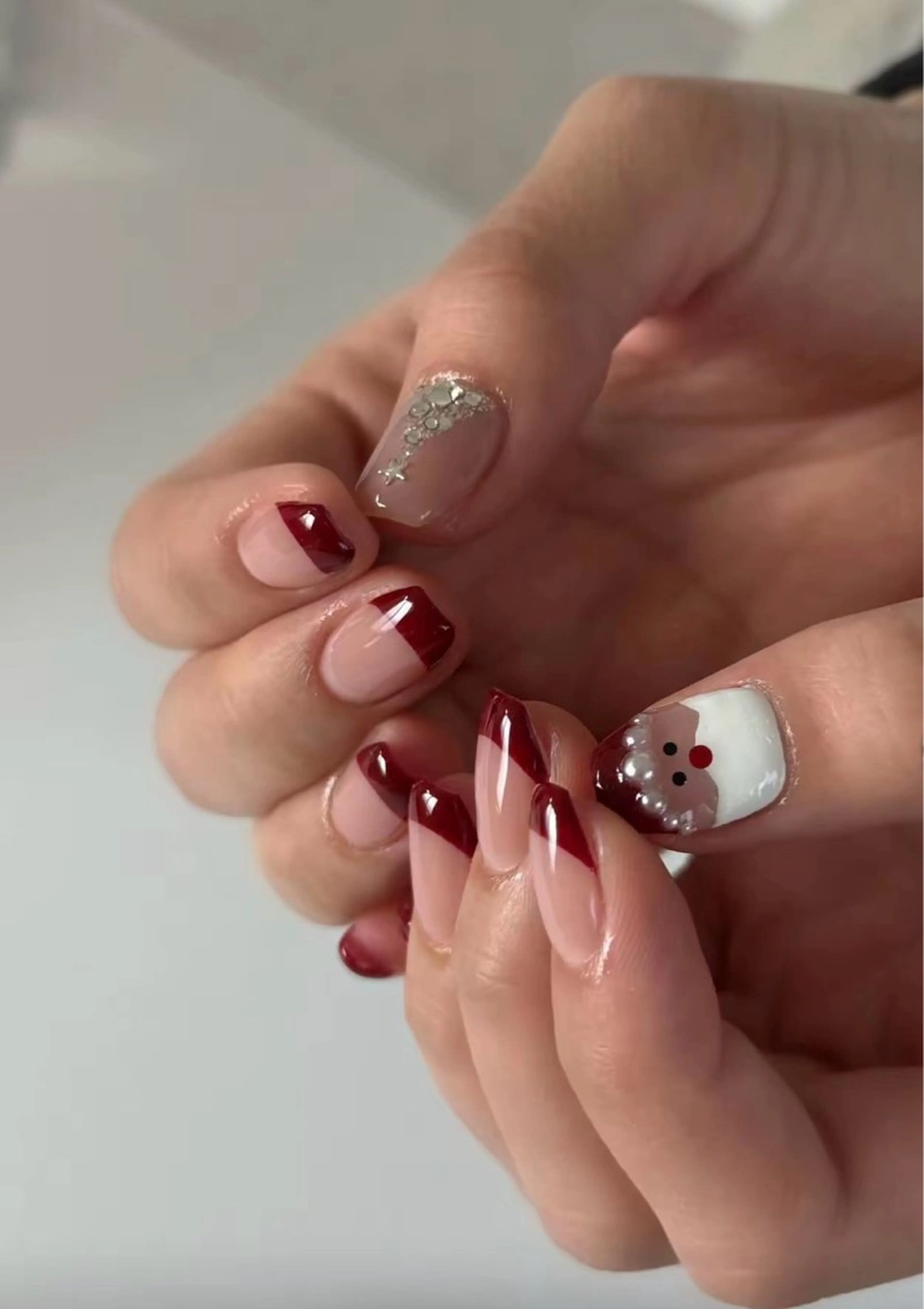 ネイル Sora Nail Ayaseのネイルデザイン