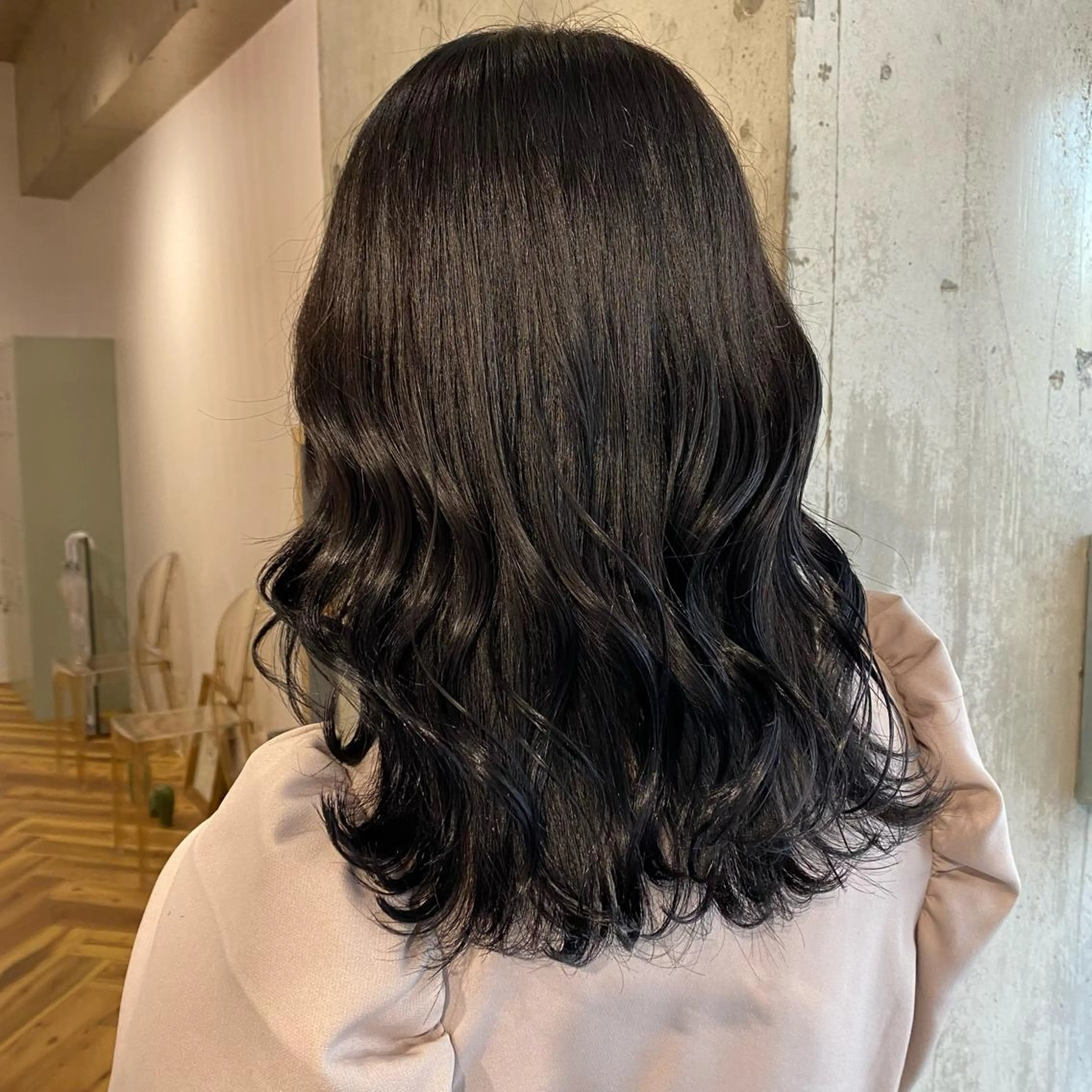 ロング ヘアカラー Ayaka🩰🎀 ガーリー/暖色♡のヘアスタイル