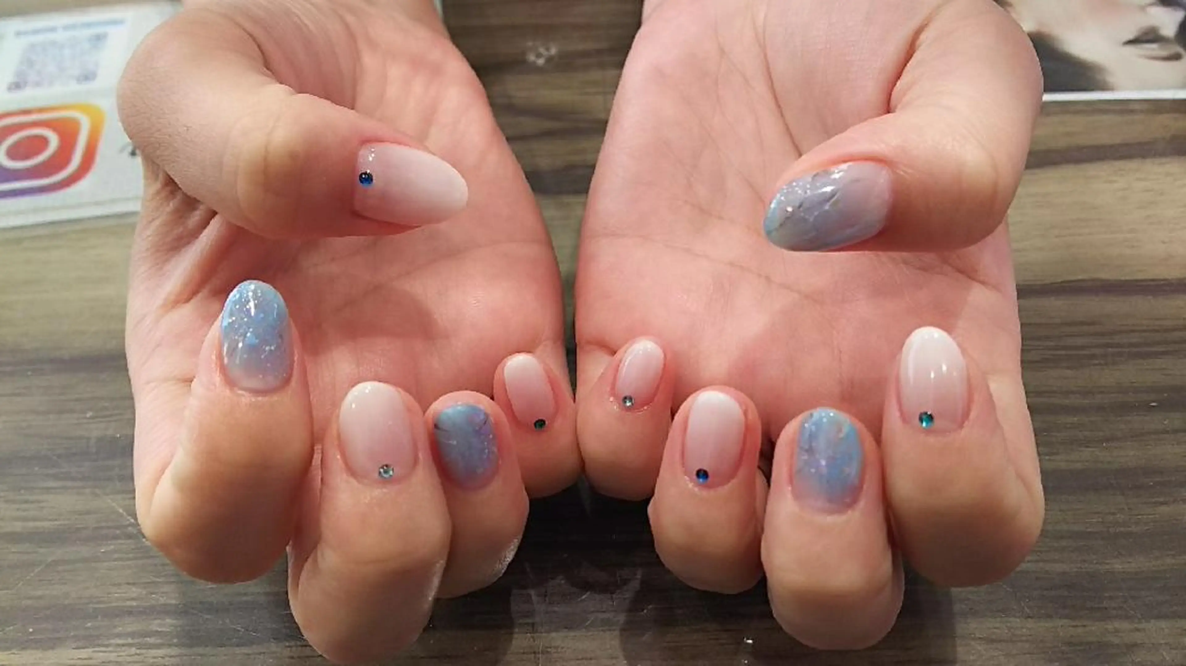 ネイル ハンドネイル Progress Nailのヘアスタイル