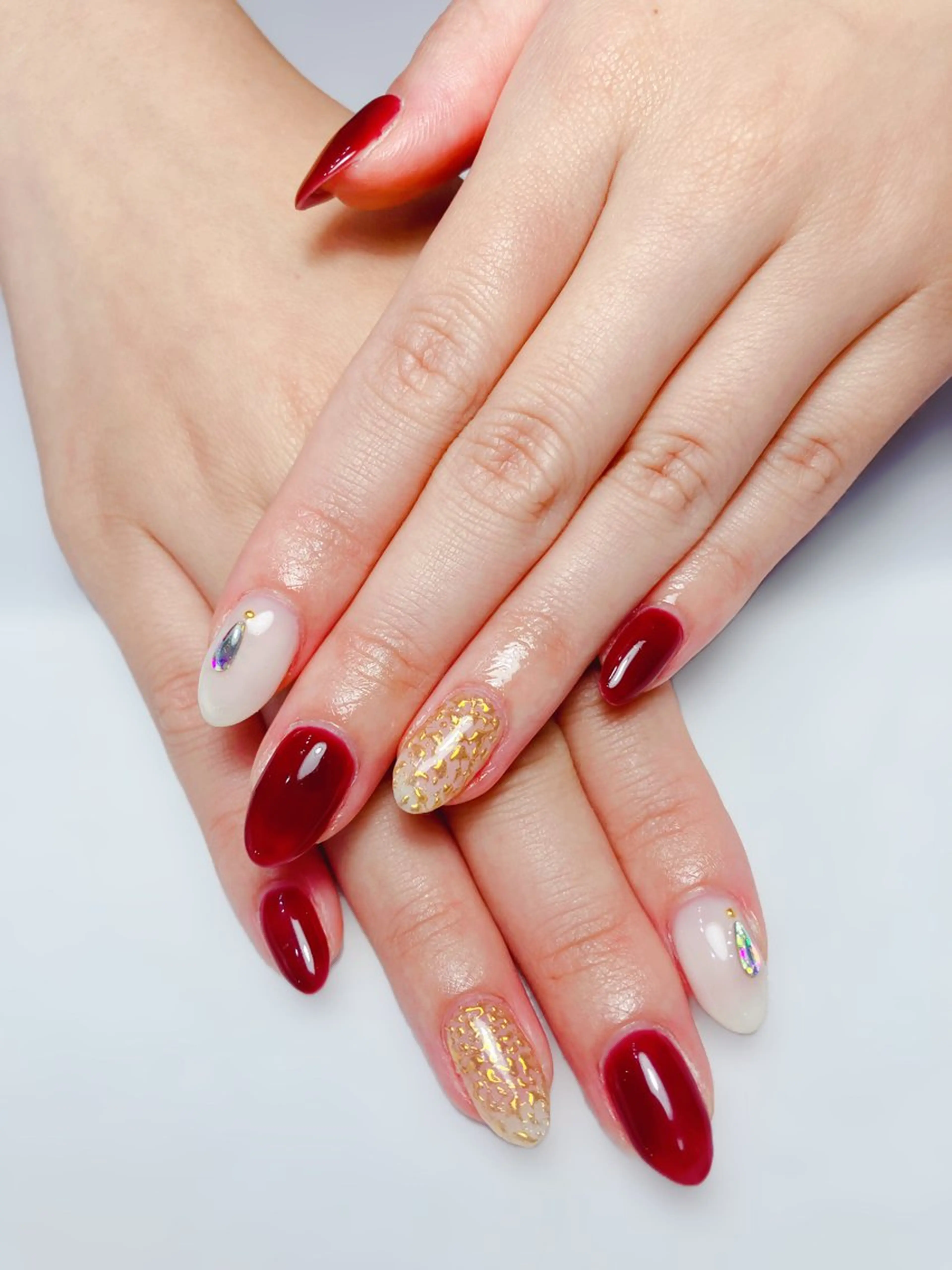 ネイル The Nail エミのネイルデザイン