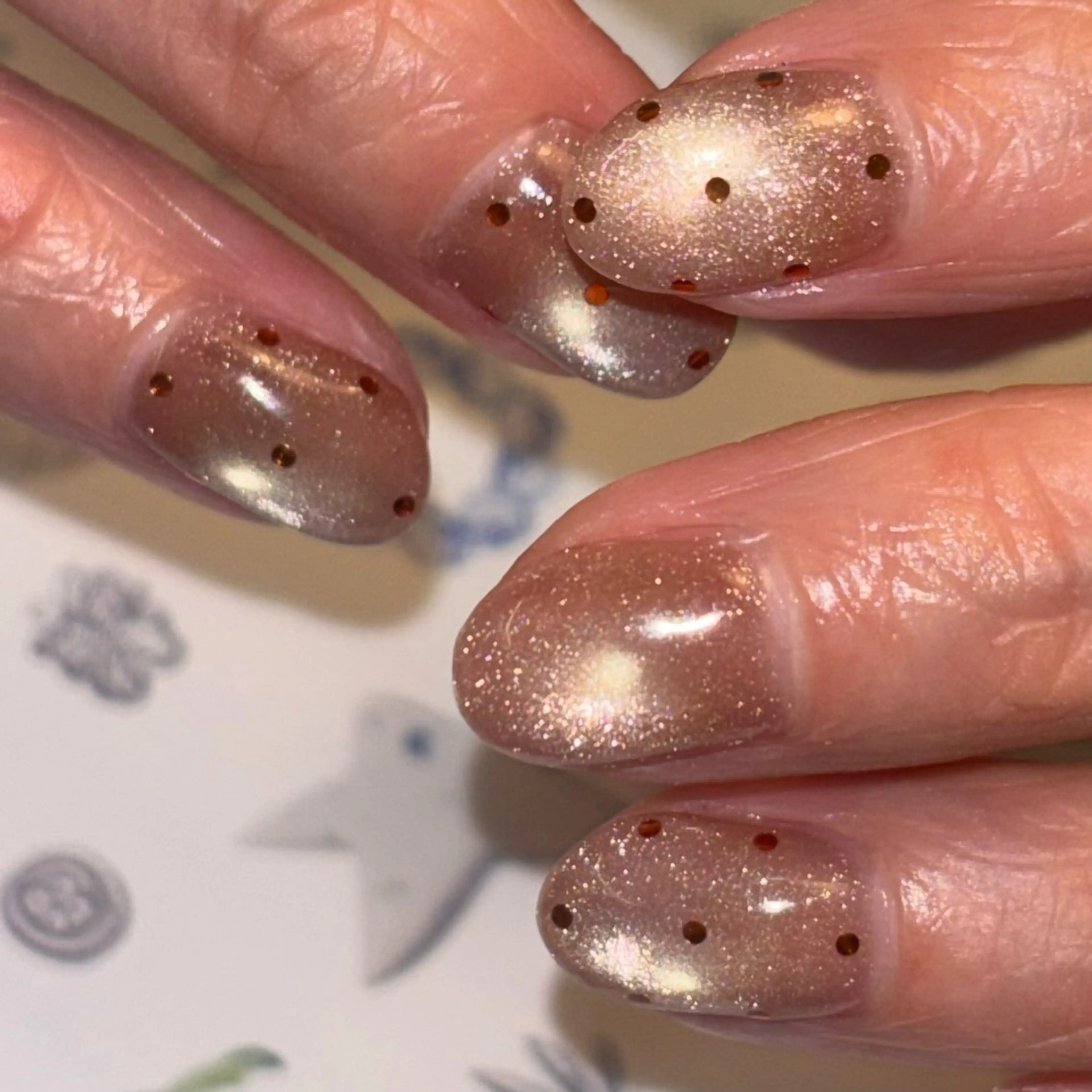 ネイル ハンドネイル SEE.nail ぷりのネイルデザイン