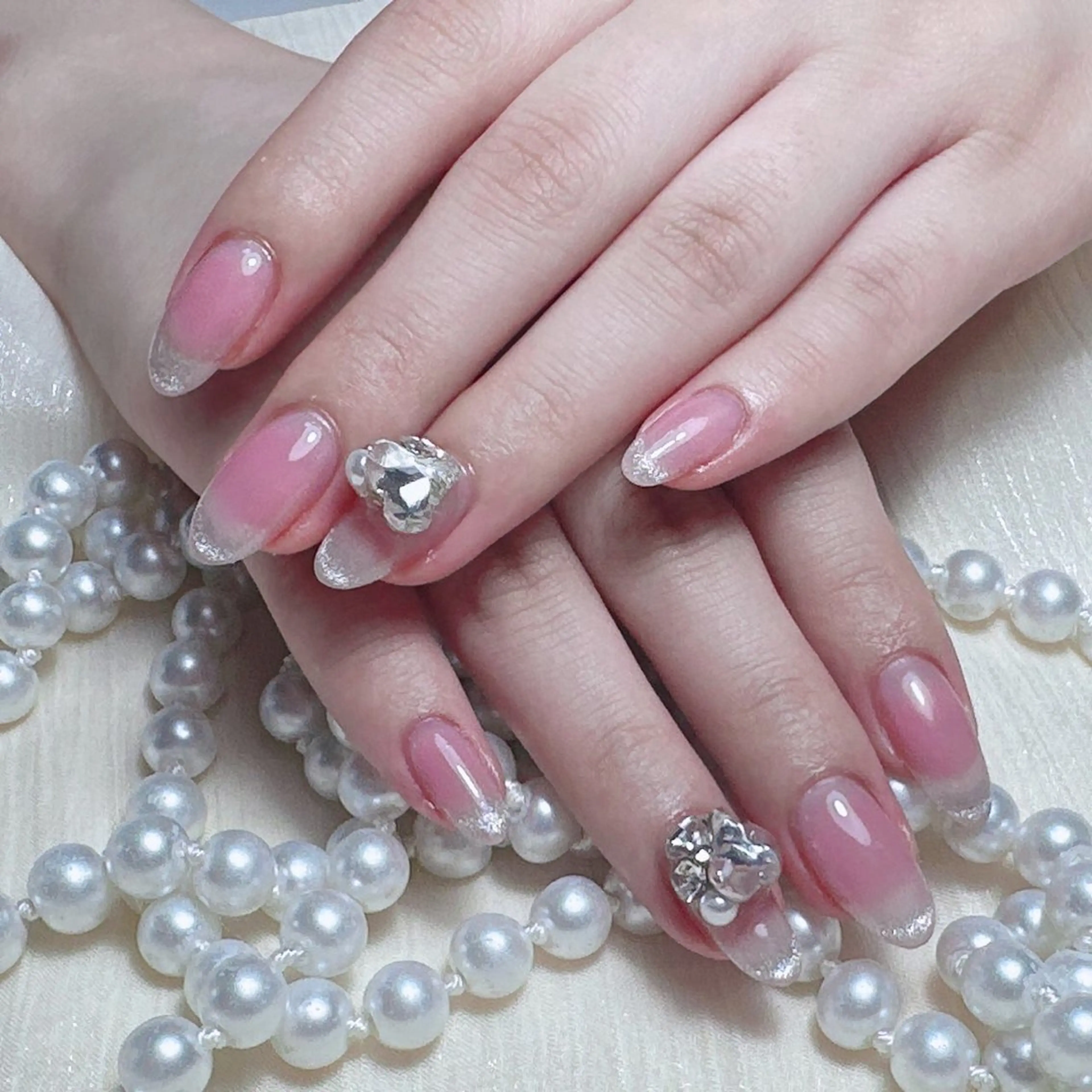 ネイル ハンドネイル 🍒M ネイル サロンのネイルデザイン