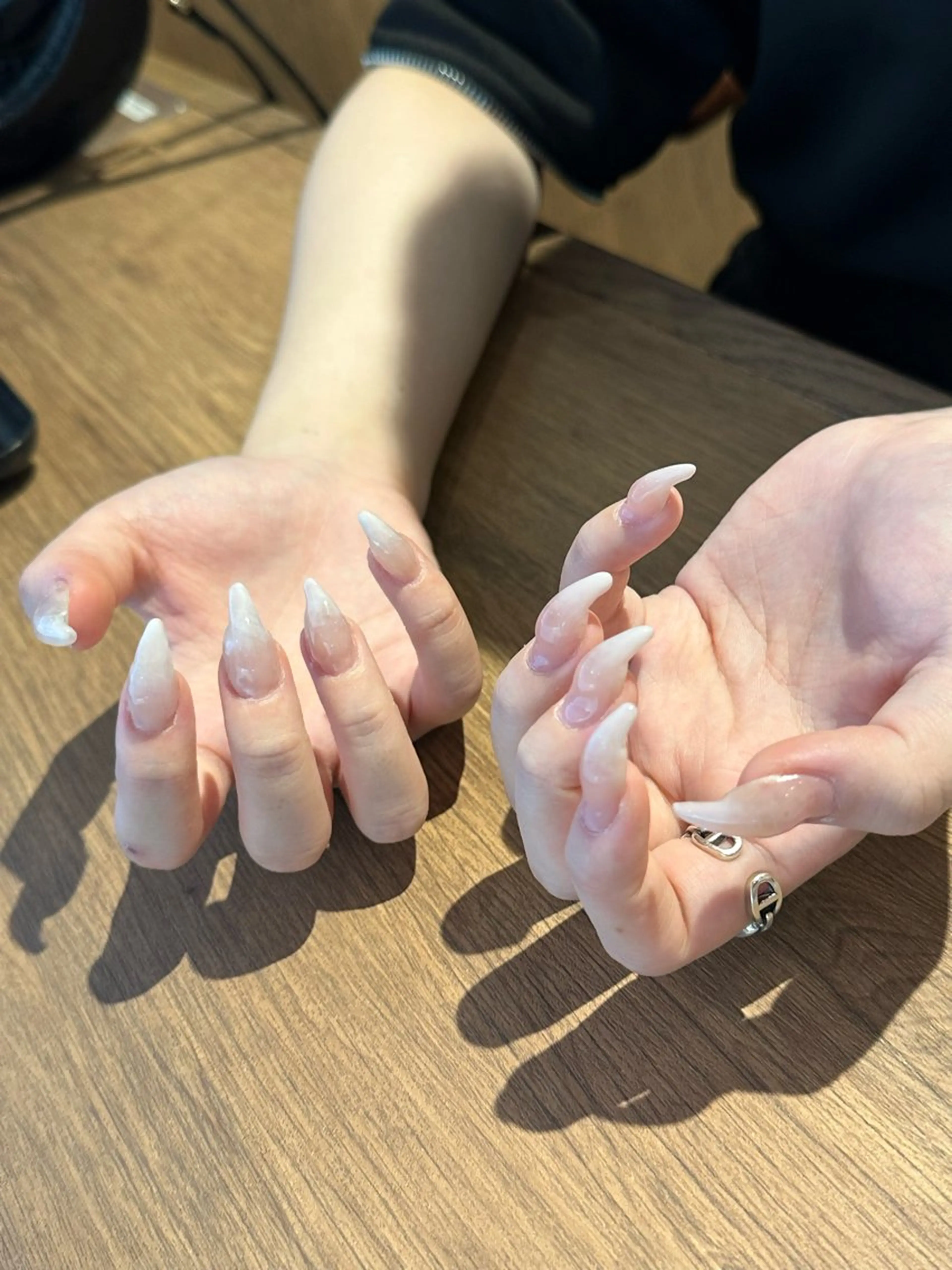 ネイル Bianca 🩵 Ayakoのネイルデザイン