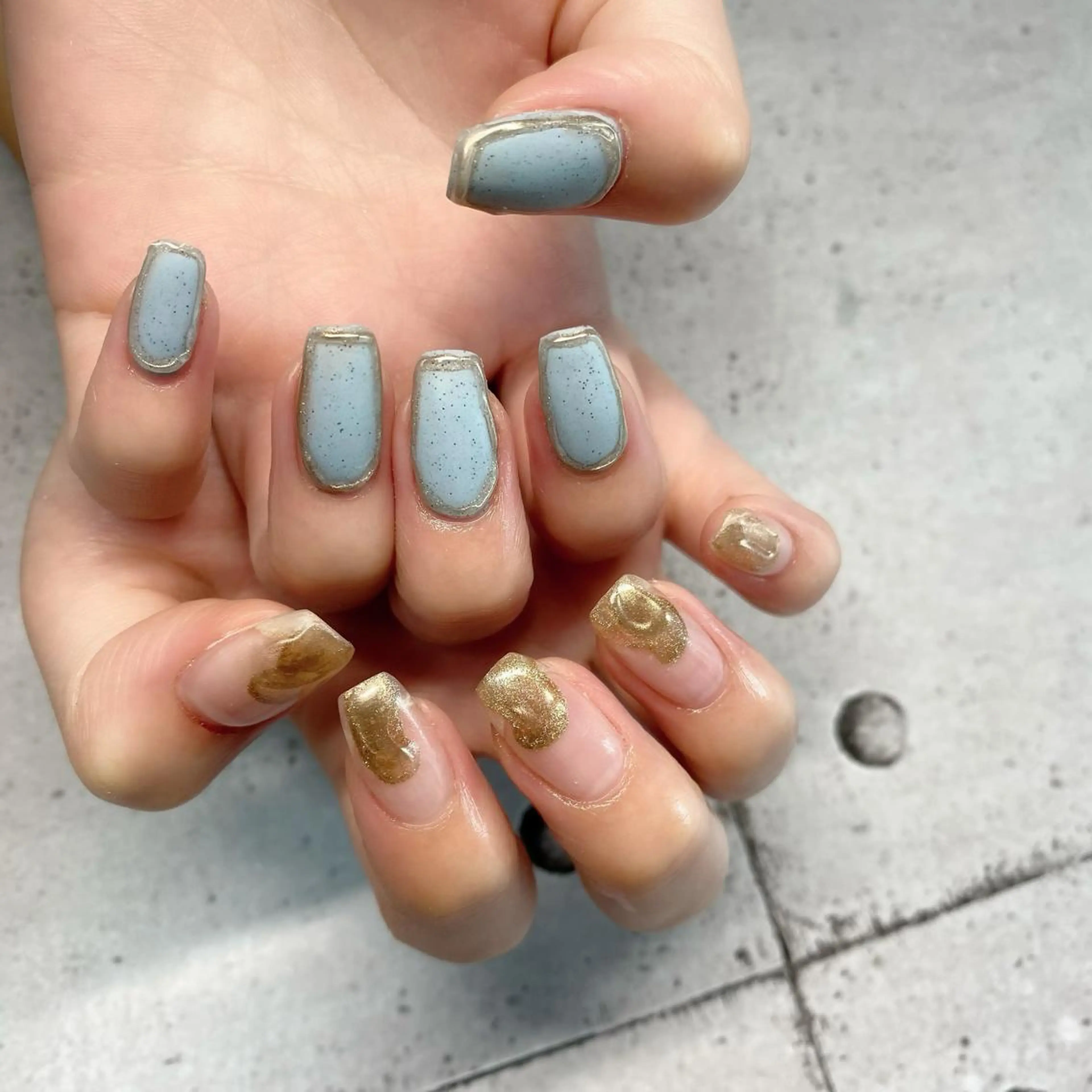 ネイル ハンドネイル NAIL SALON あんび所属・nail salon あんびのネイルデザイン