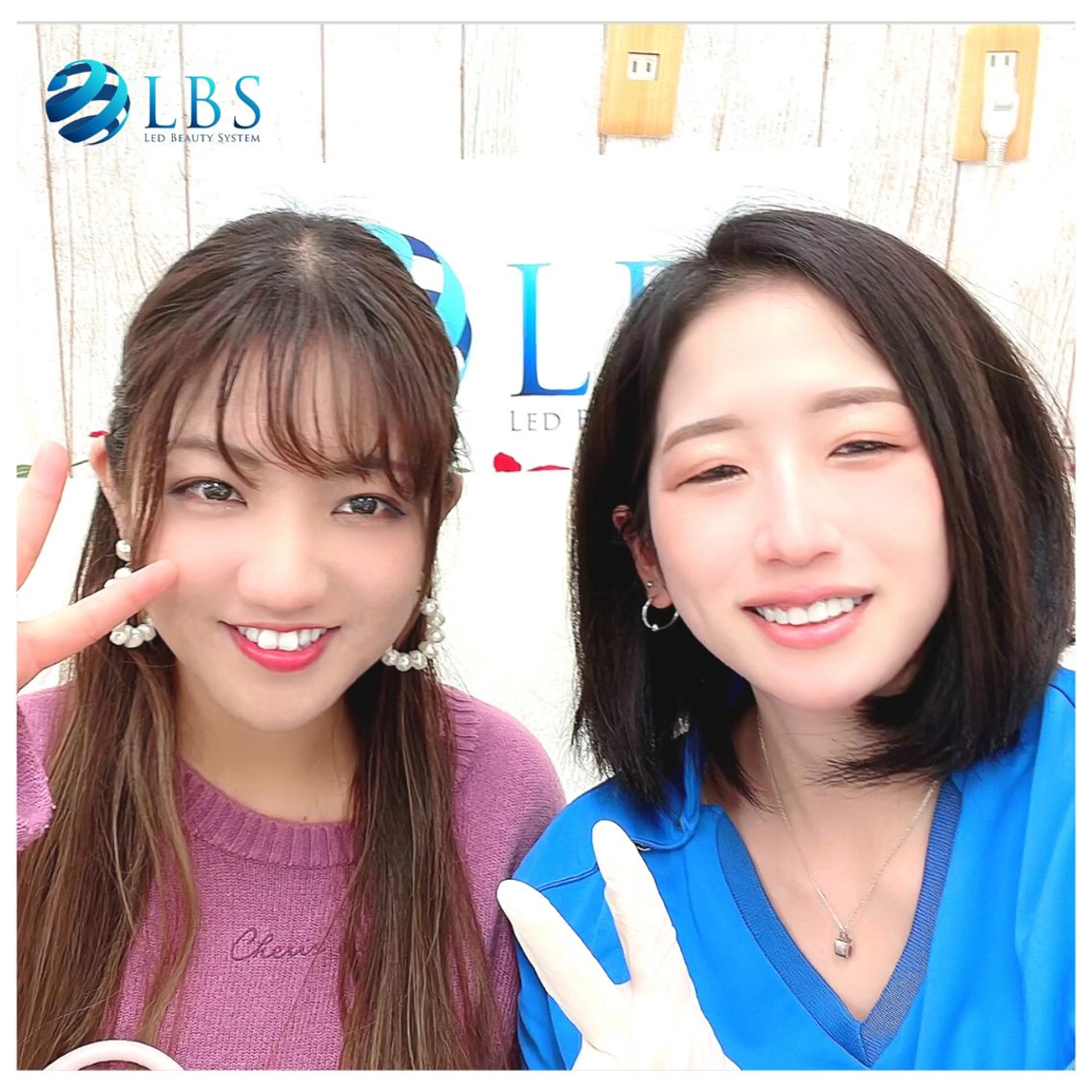 LBSホワイトニング 銀座店🌈スタッフ峯のその他イメージ