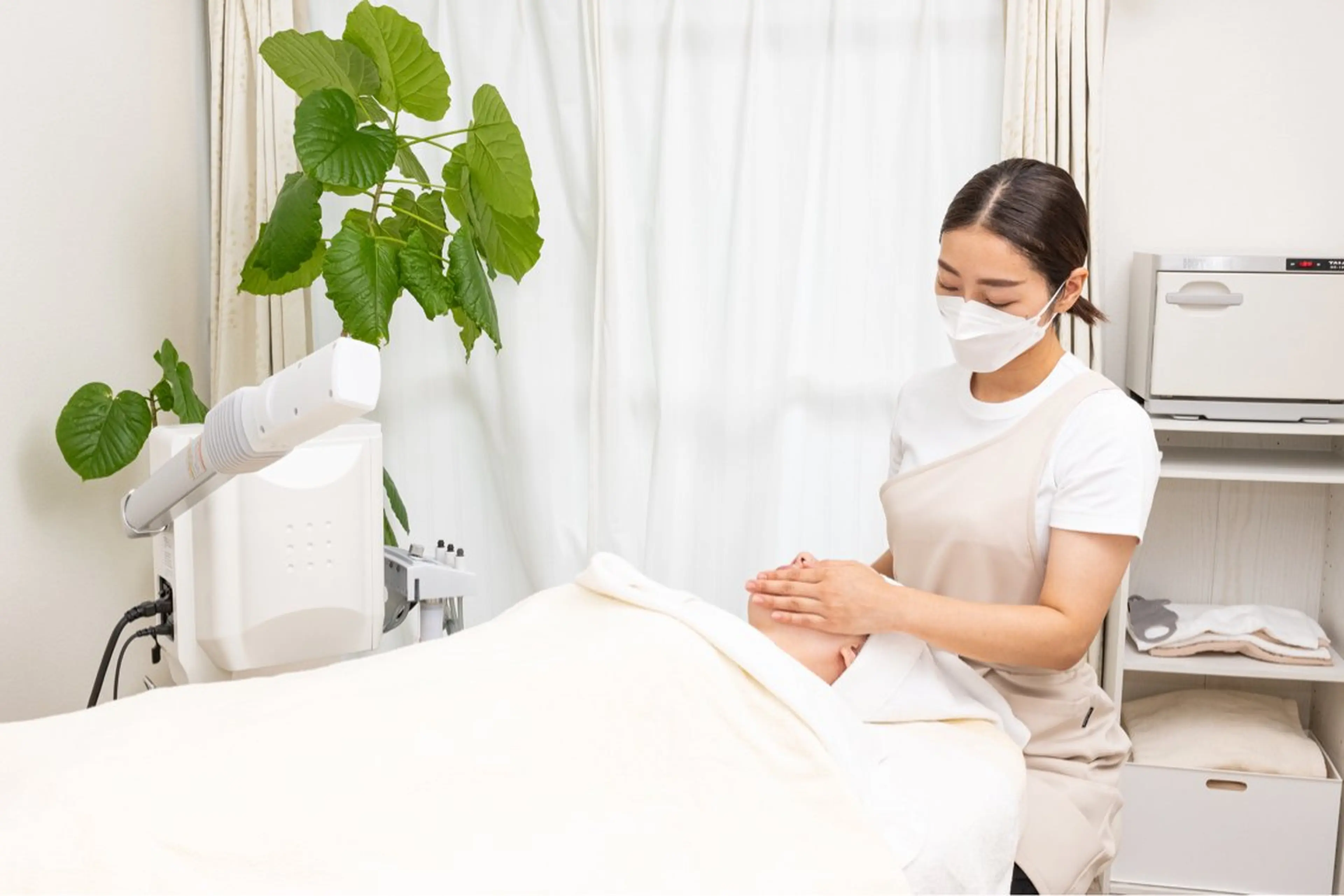 POLAnaturu 久屋大通のエステ・リラクイメージ