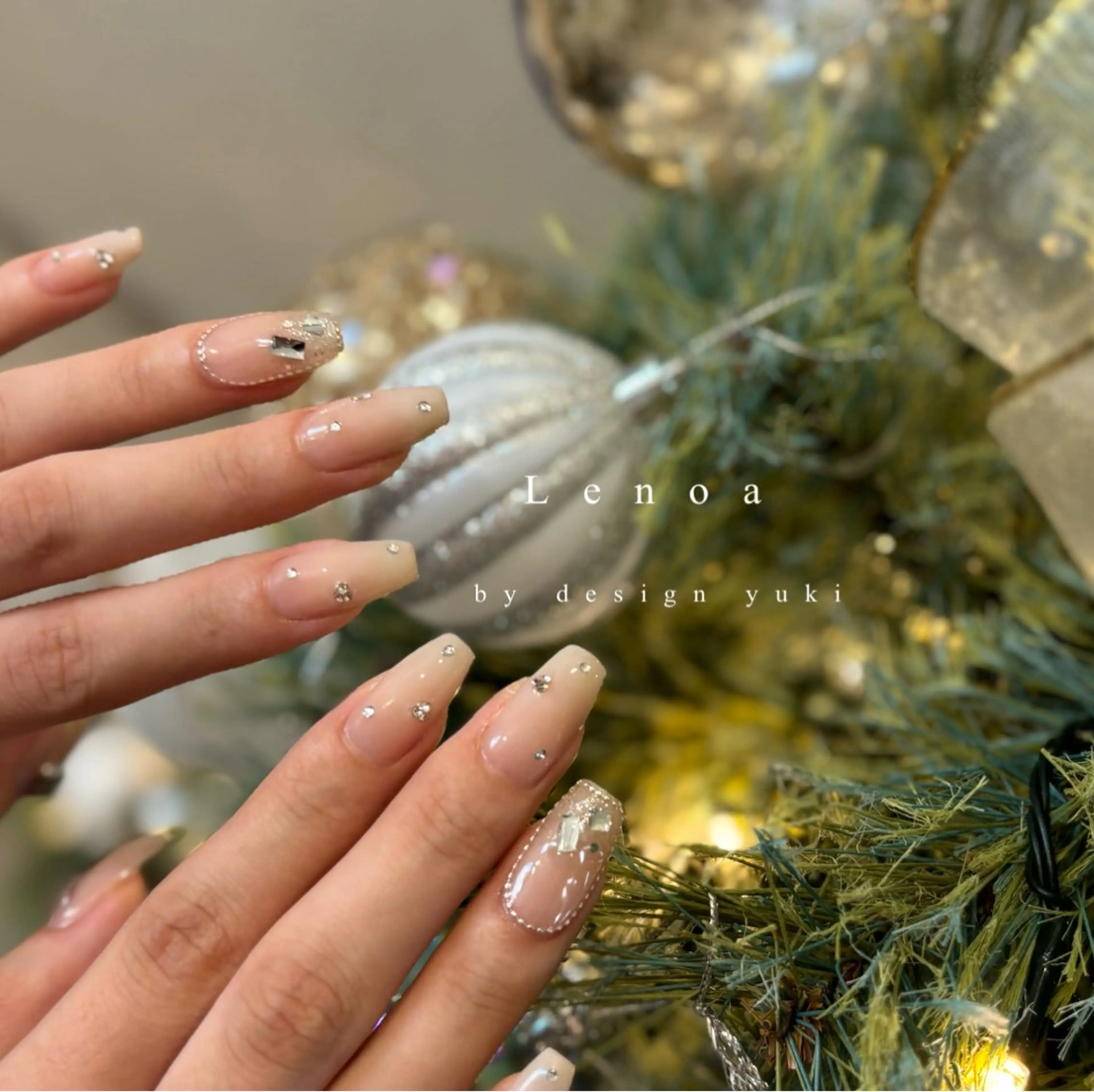 ネイル ハンドネイル Lenoa Yukiのその他イメージ