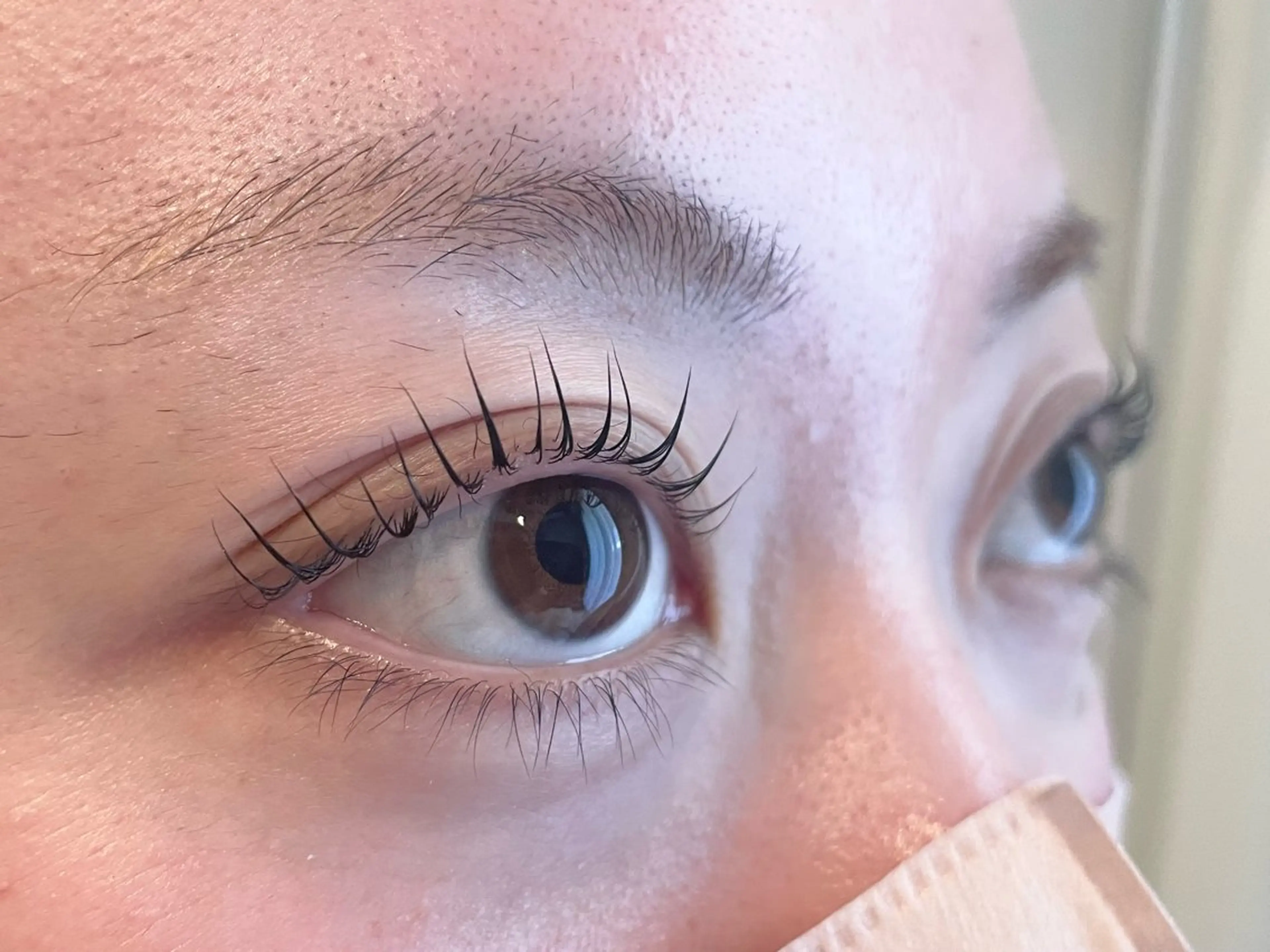 マツエク・マツパ nap eyelash福島駅前店所属・nap  福島駅前店 RANのマツエク・マツパデザイン