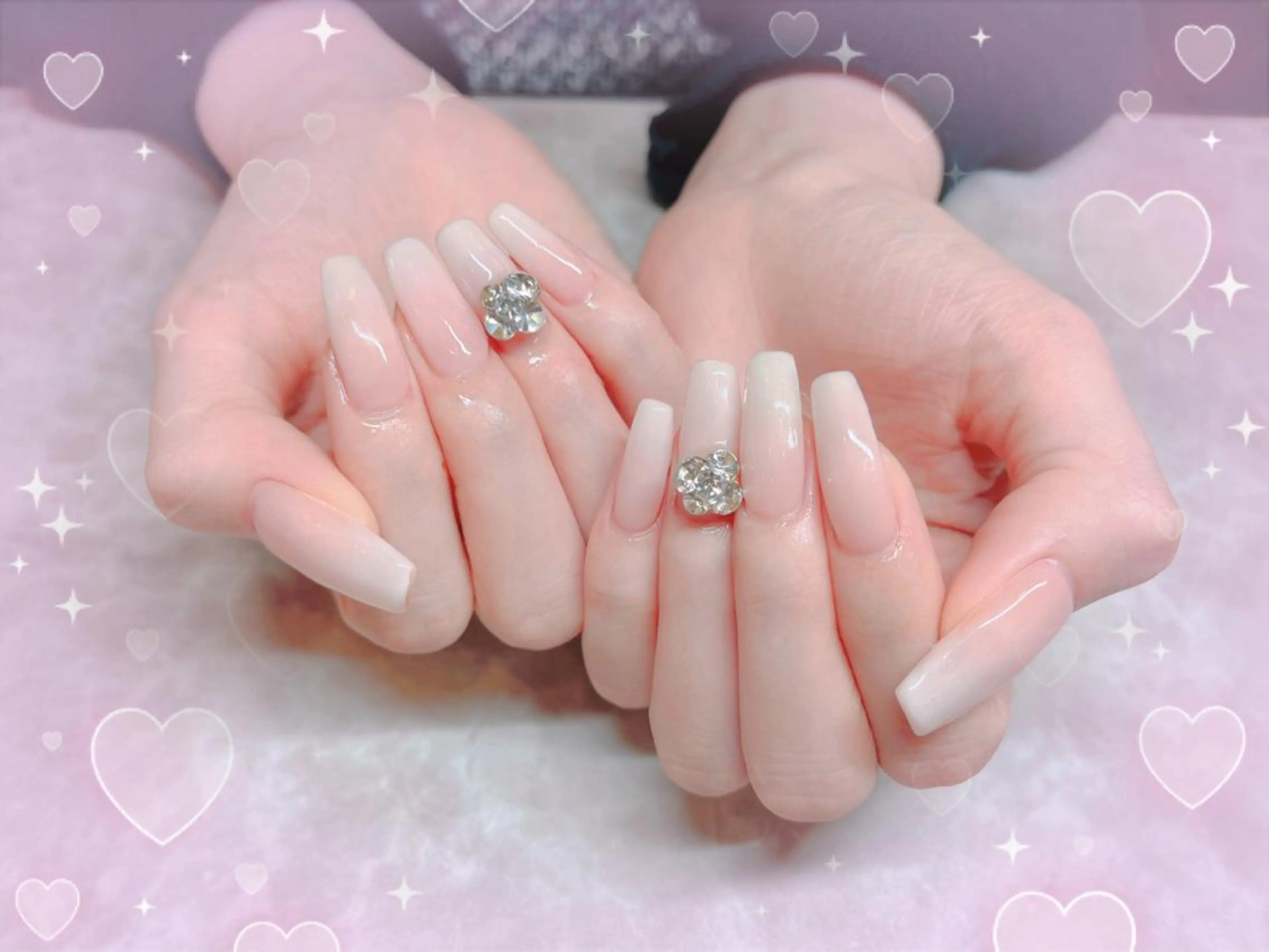 ネイル Piacere所属・Piacere 絵美のネイルデザイン