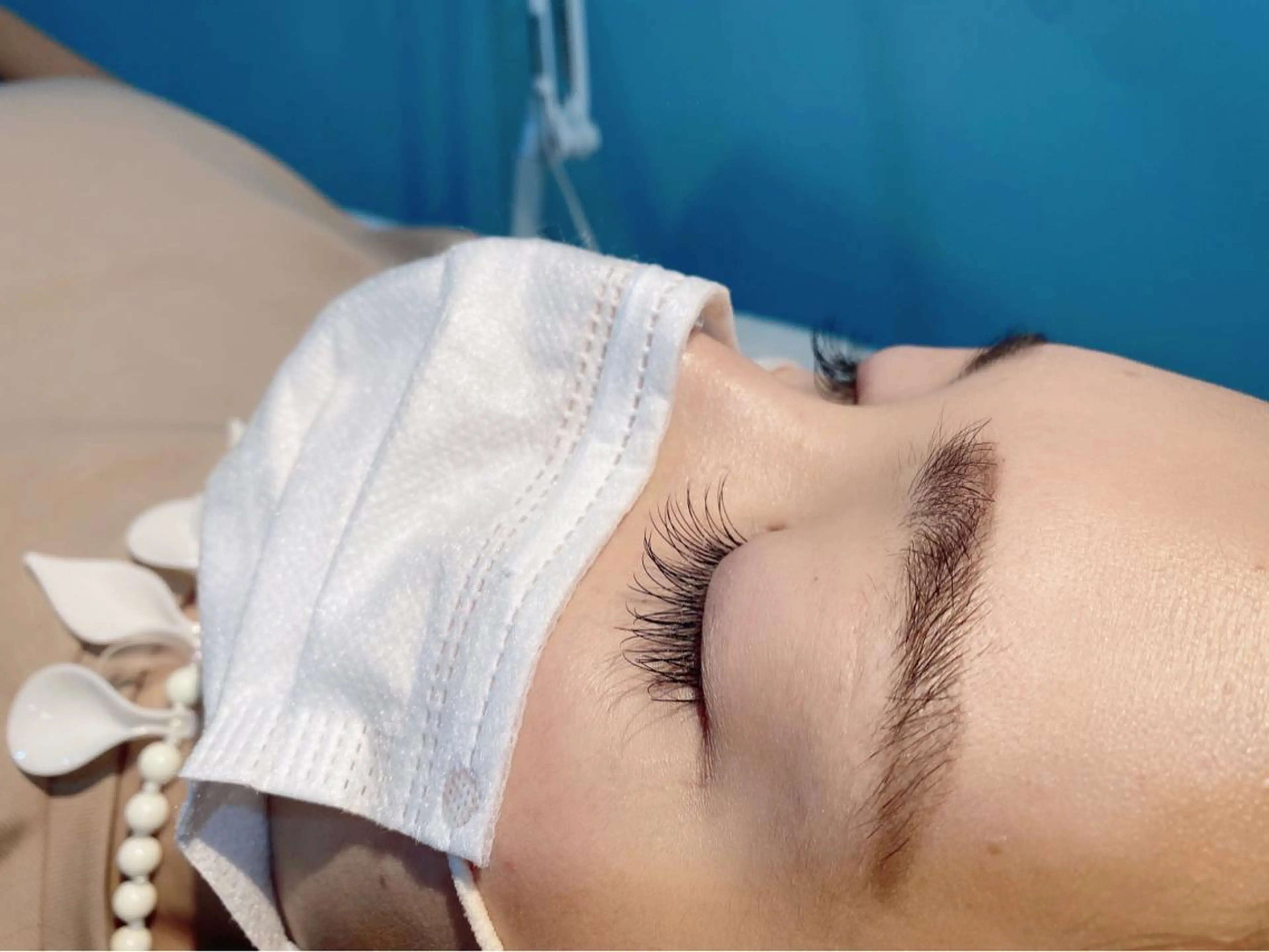 マツエク・マツパ Eyelist Yukiの眉毛・アイブロウイメージ