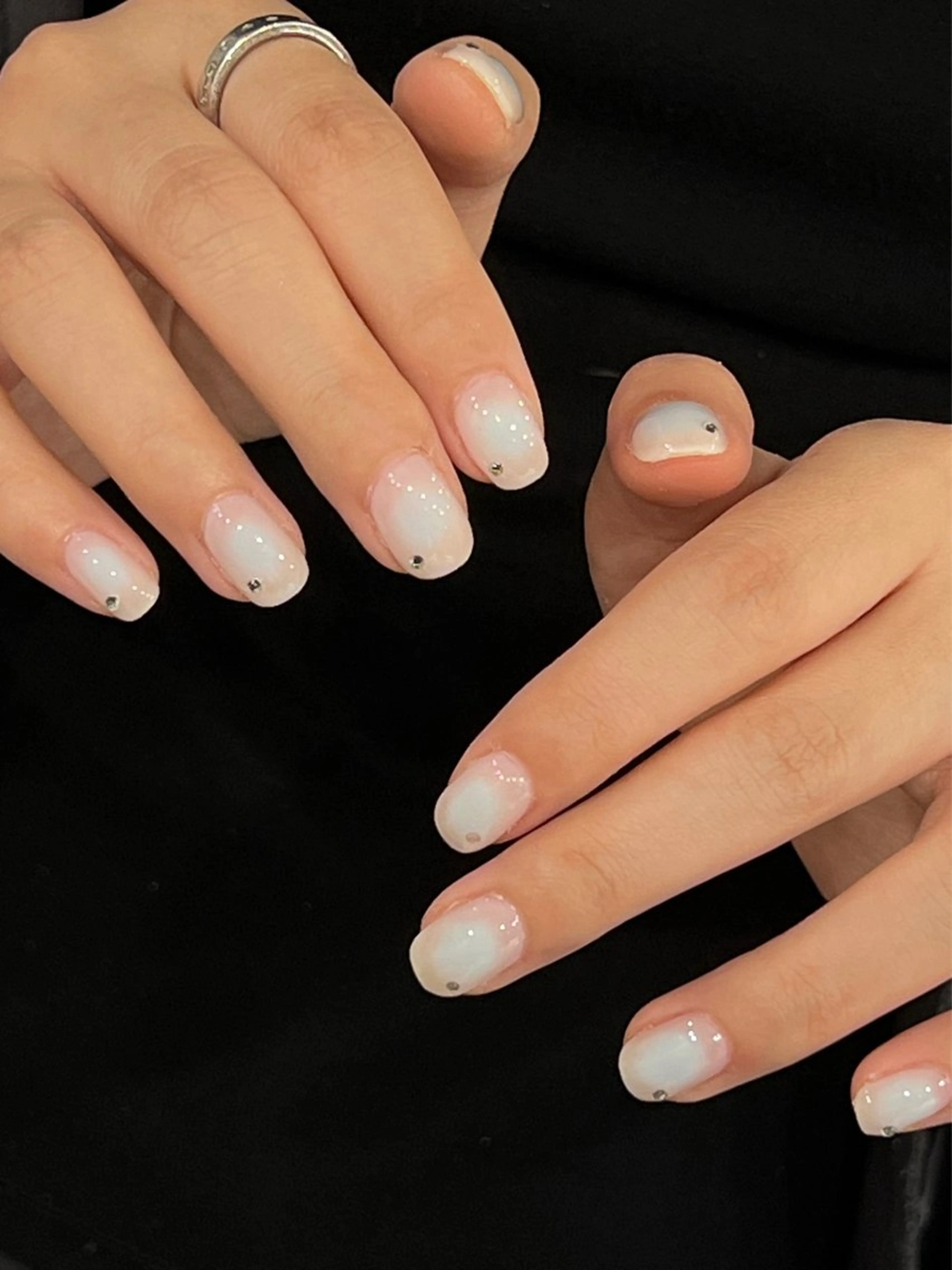 ネイル Sweet nail所属・SWEETNAIL 💙ユイのネイルデザイン