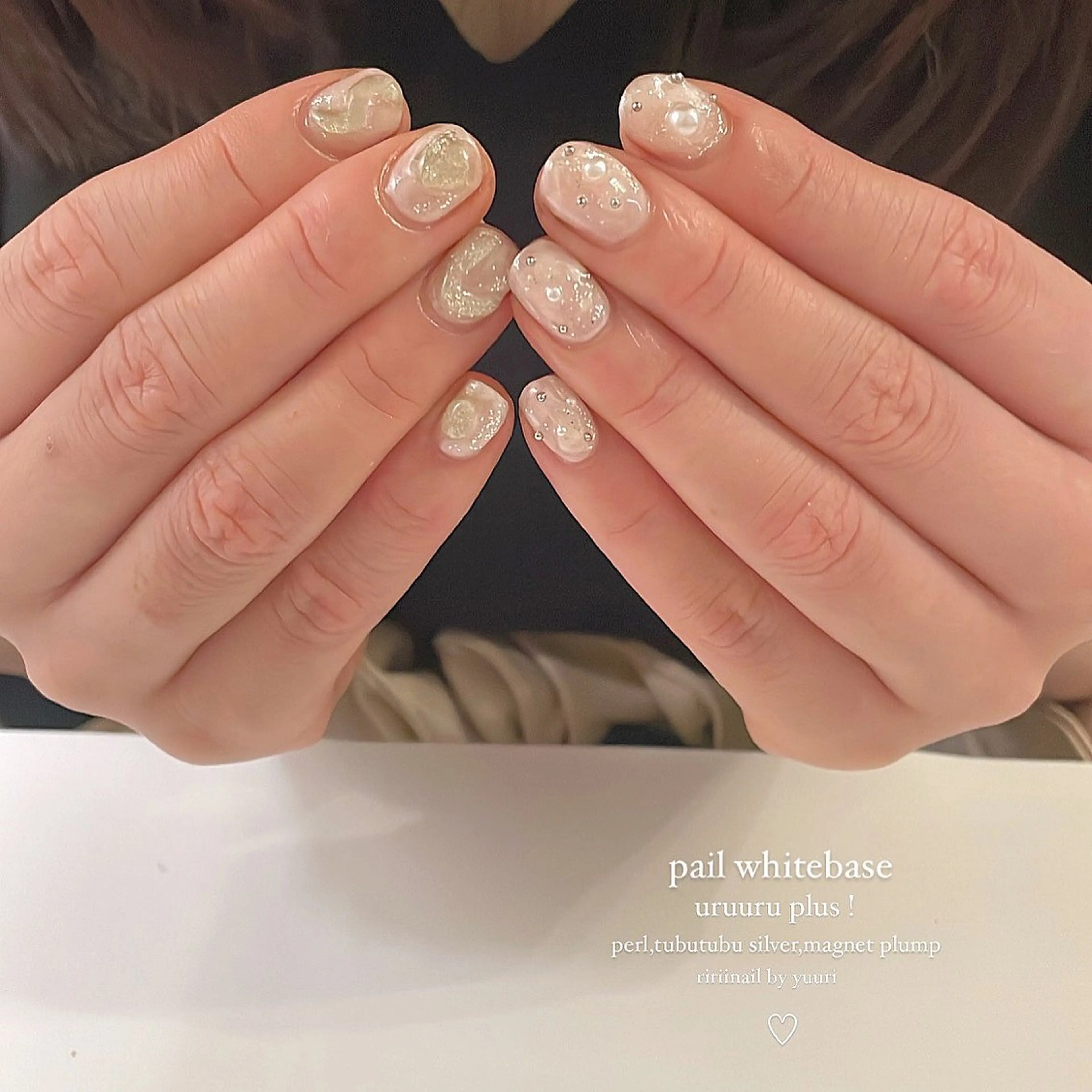 ネイル Ún.private nail salonのネイルデザイン