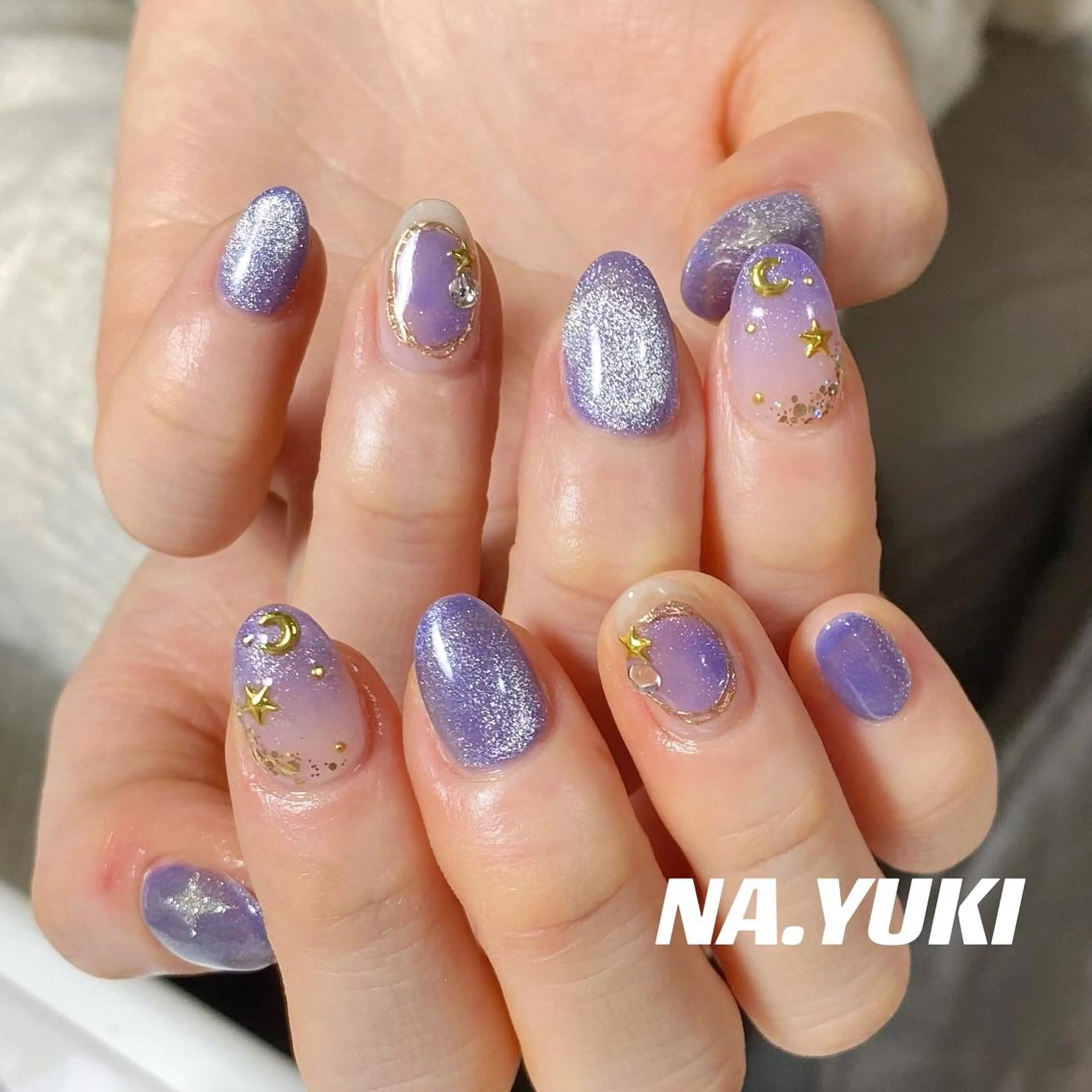 ネイル ナユキNA.YUKI 池袋店のネイルデザイン