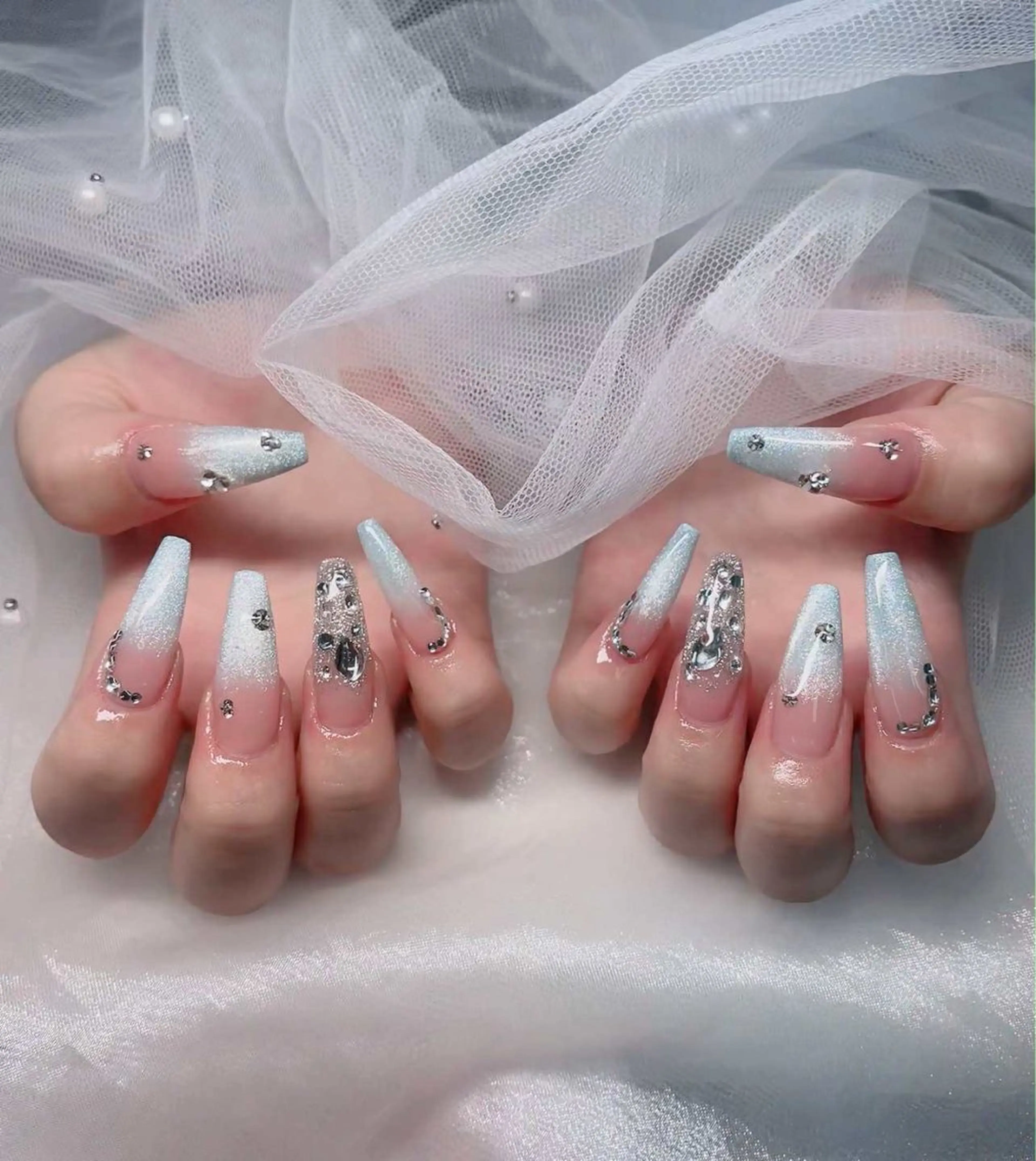 ネイル ハンドネイル RiNo Nail Salon所属・RinO Nail 大阪のネイルデザイン