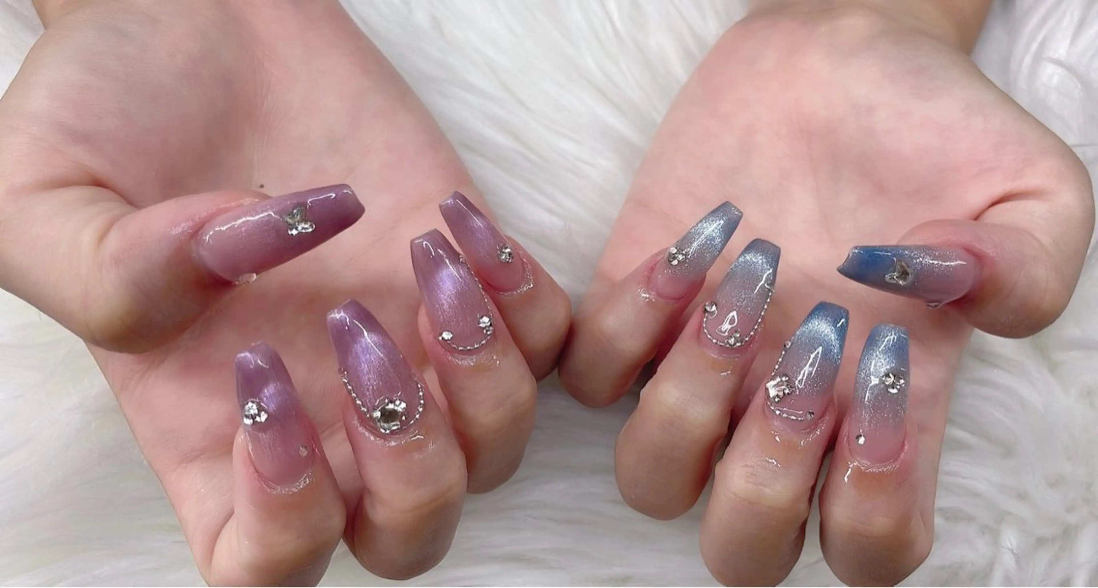 ネイル ハンドネイル り オのネイルデザイン