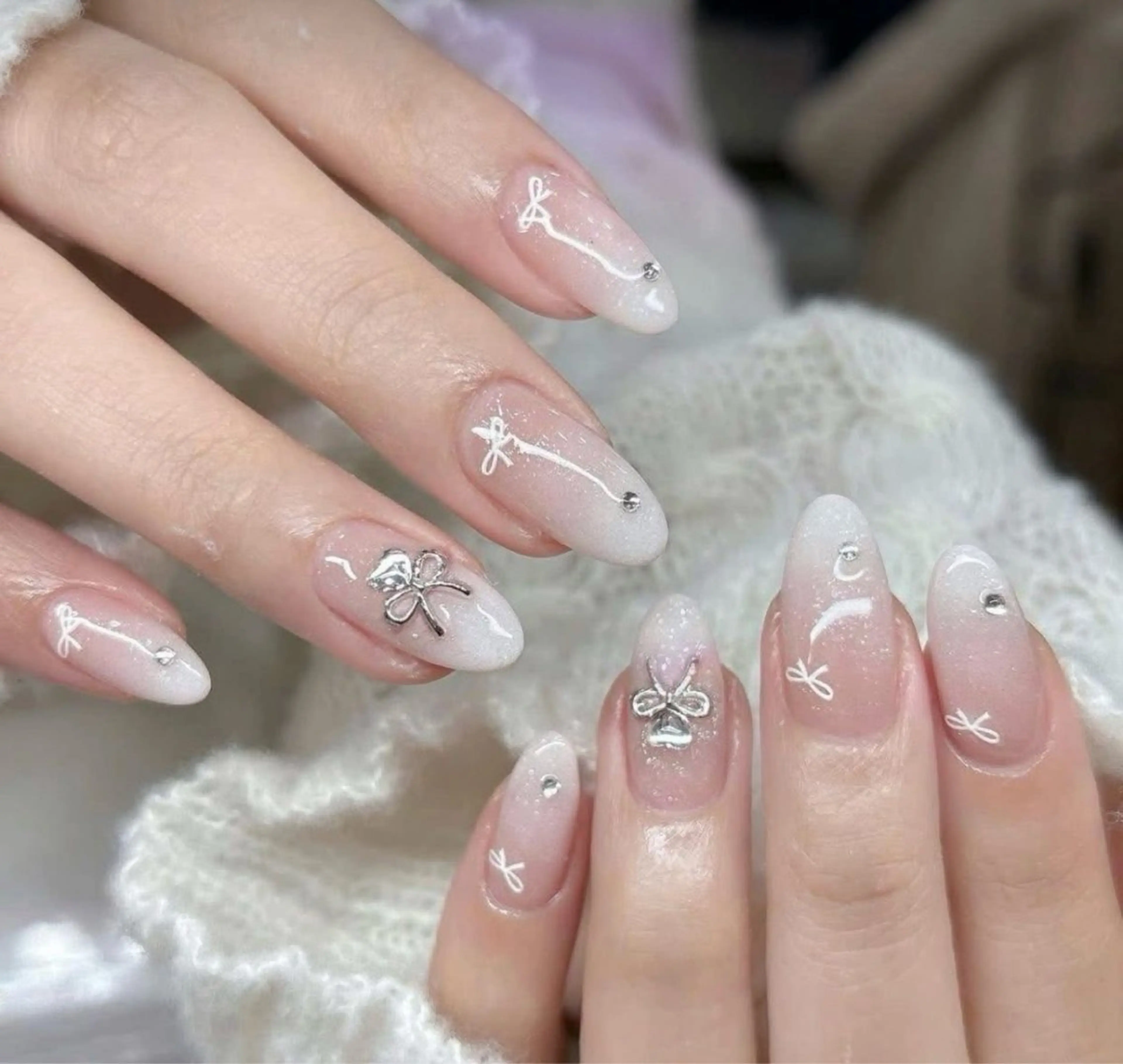 ネイル ハンドネイル YumiNail所属・Yumi nailのネイルデザイン