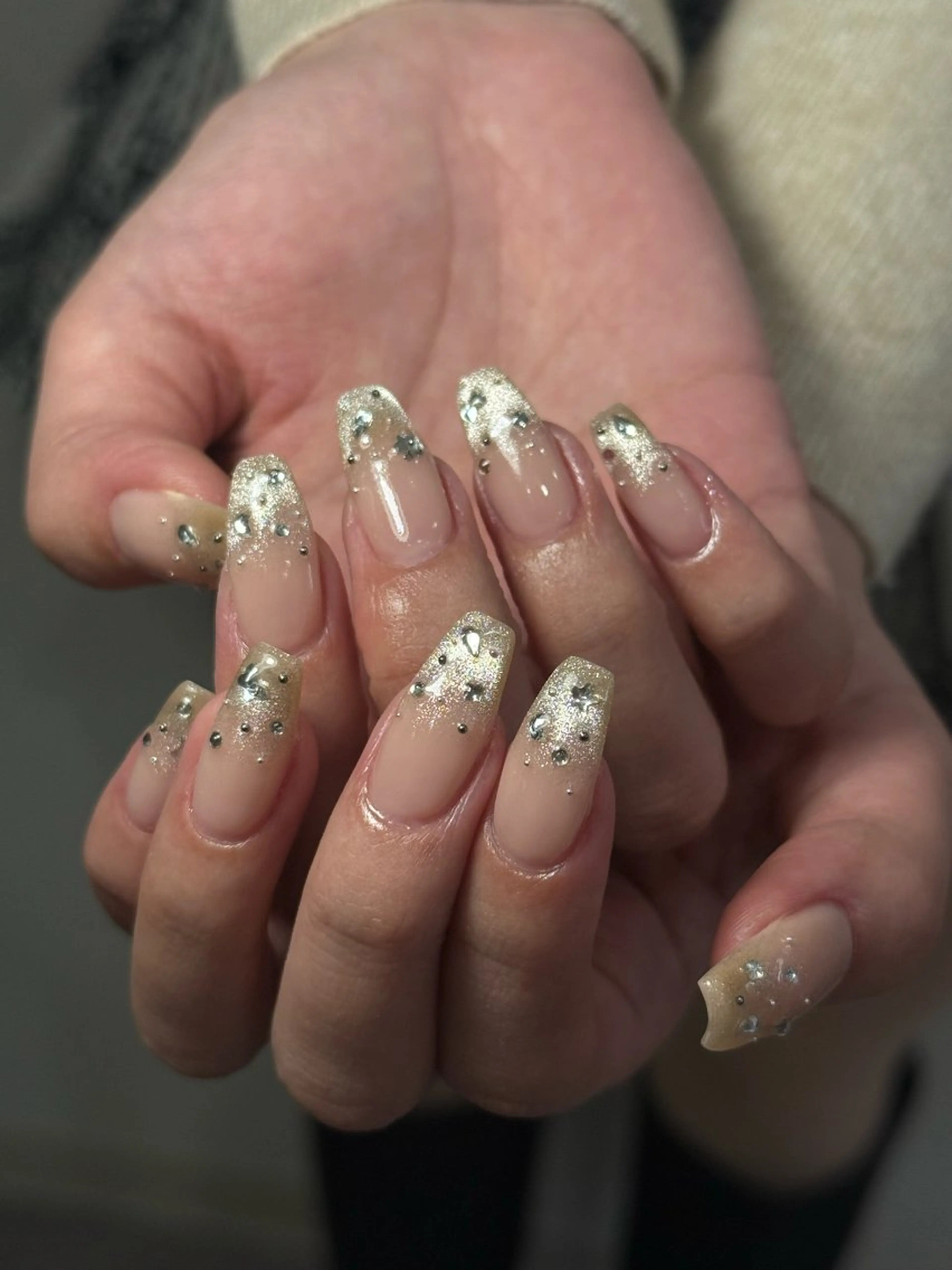 ネイル neouv所属・NEOUV_ mikuのネイルデザイン