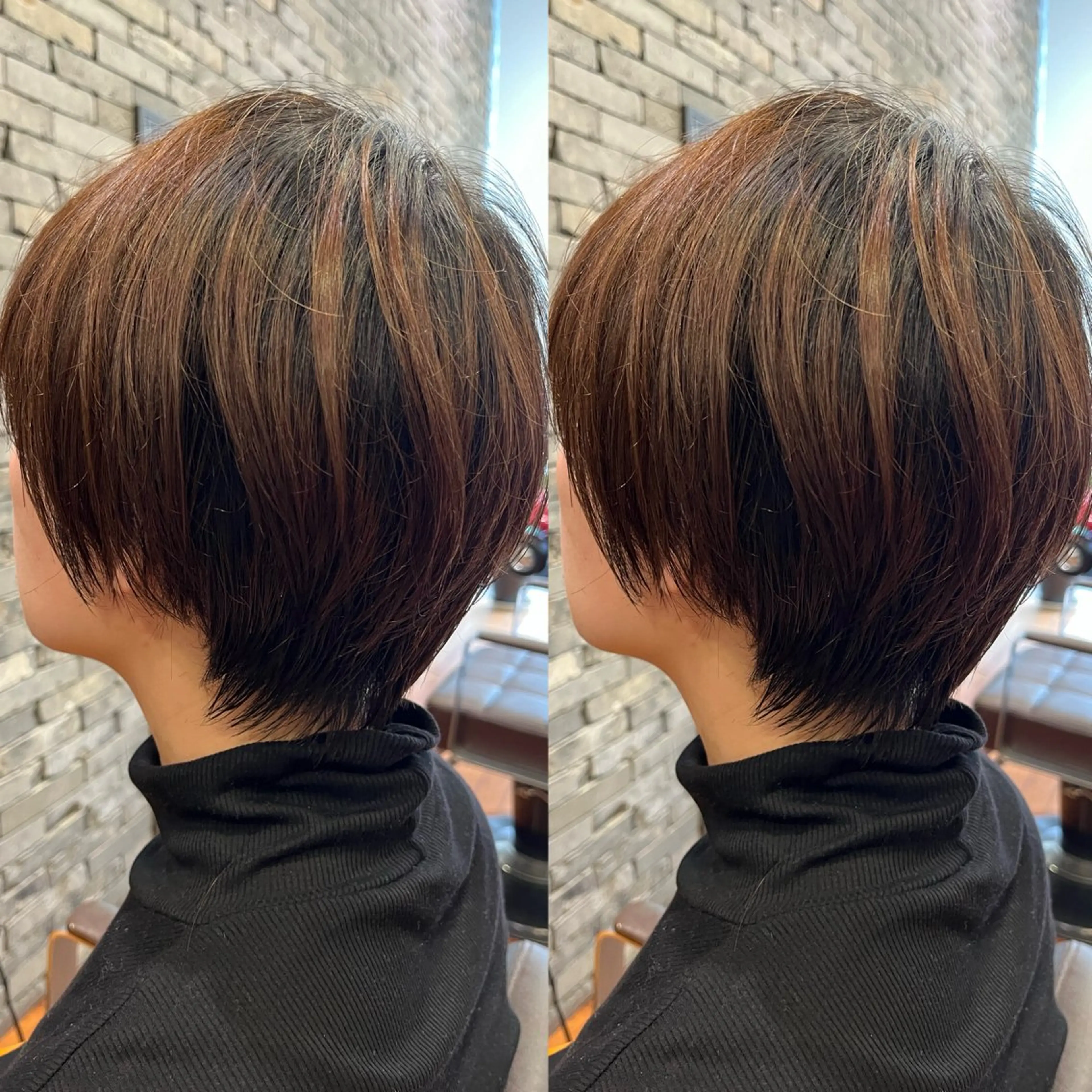 ショート 美容室toiro所属・鯖江美容室 /たかしまのヘアスタイル