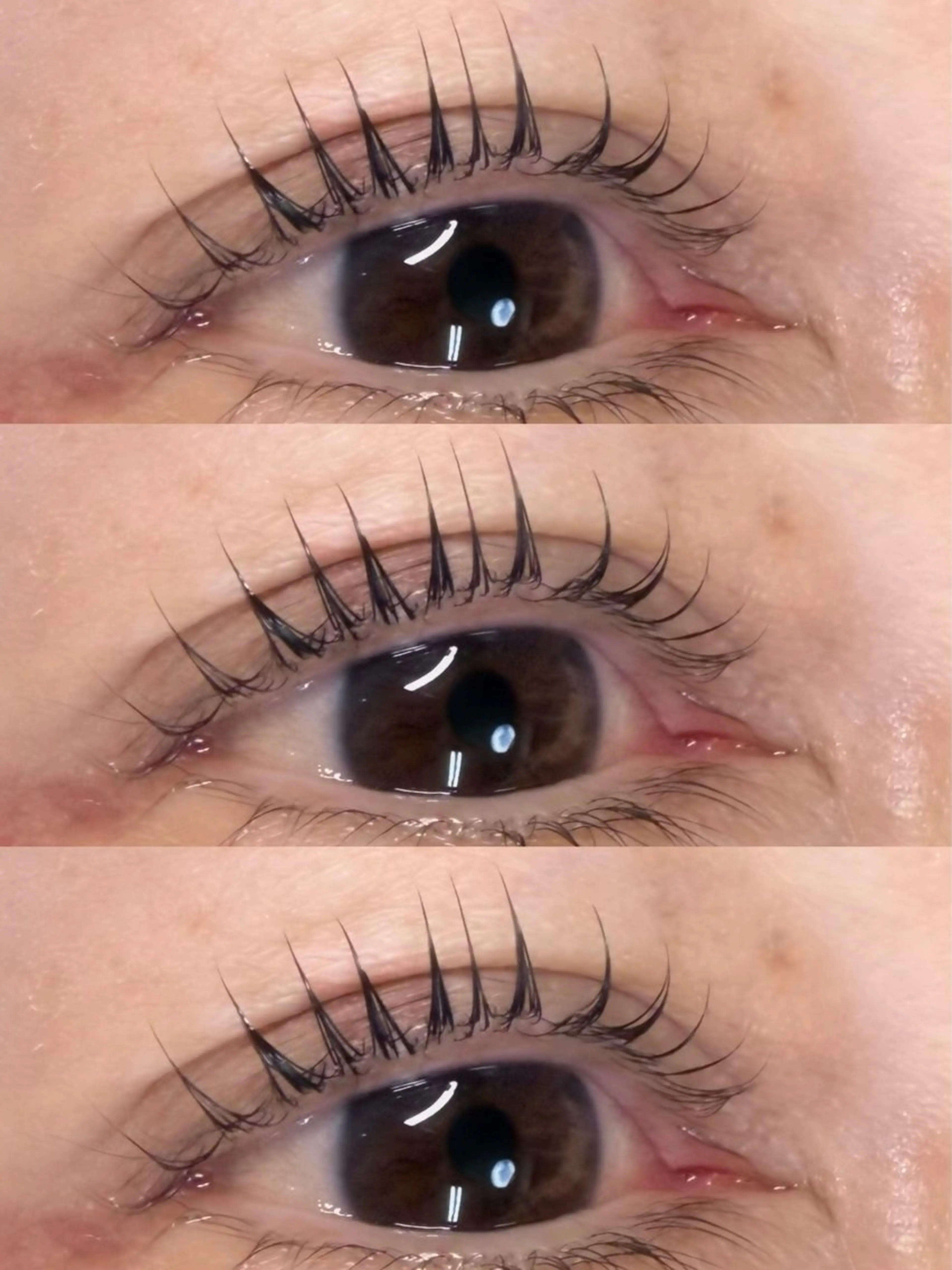 マツエク・マツパ BY EYELASH所属・Chiemi 覚王山のマツエク・マツパデザイン