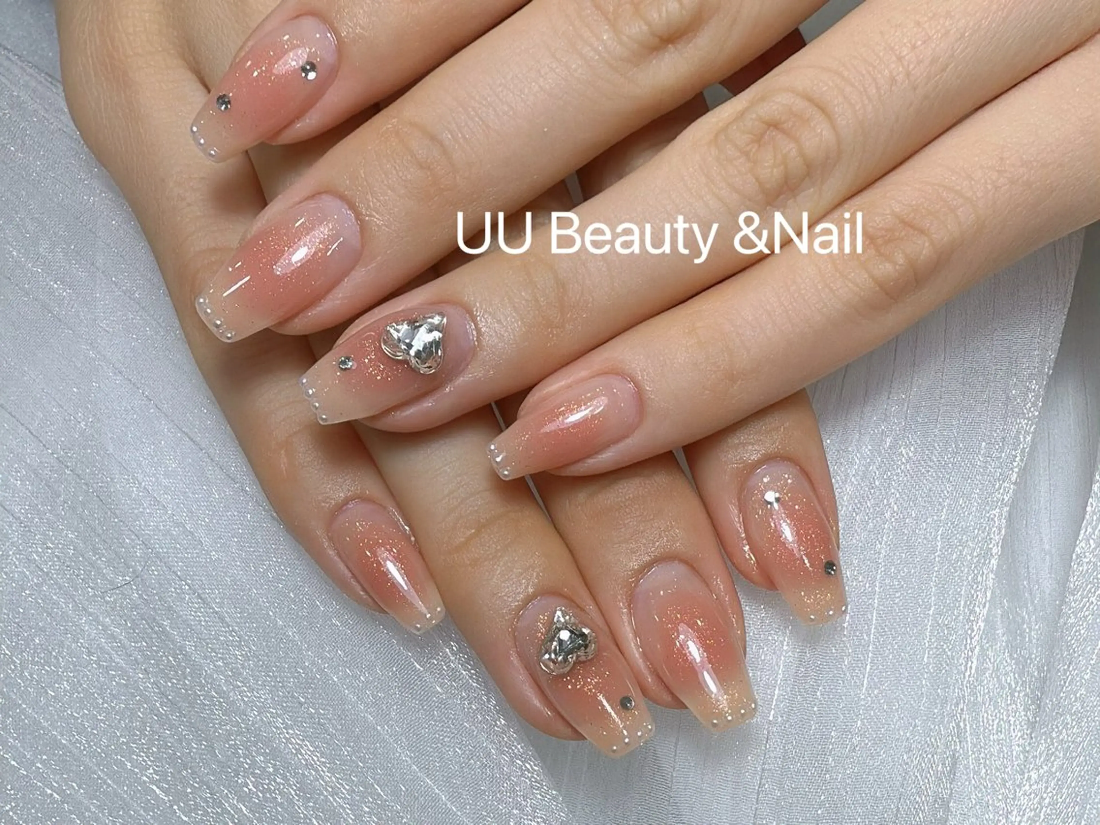 ネイル UU Beauty Nailのネイルデザイン