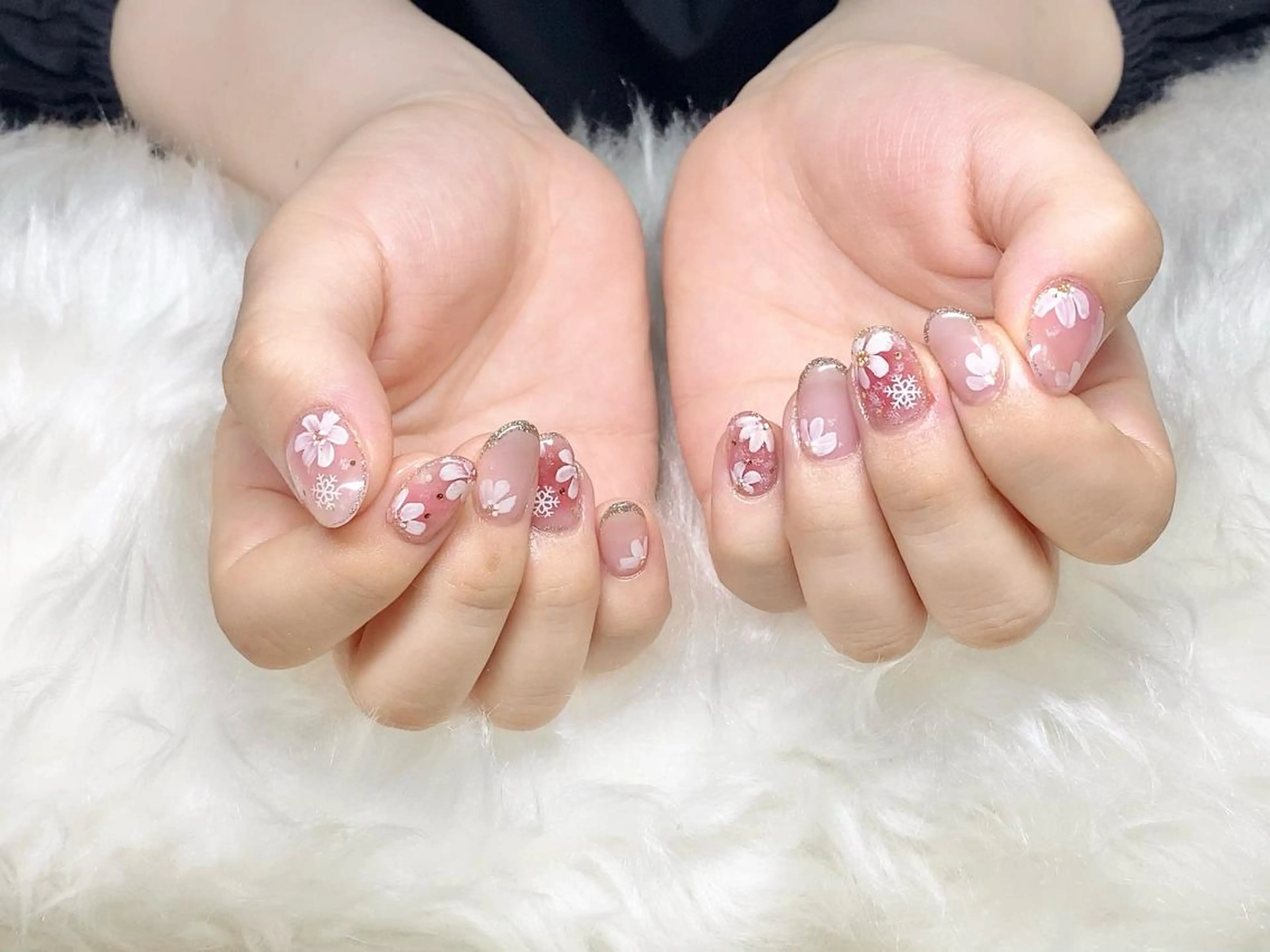 ネイル プレシャス所属・小川 ogawaのネイルデザイン