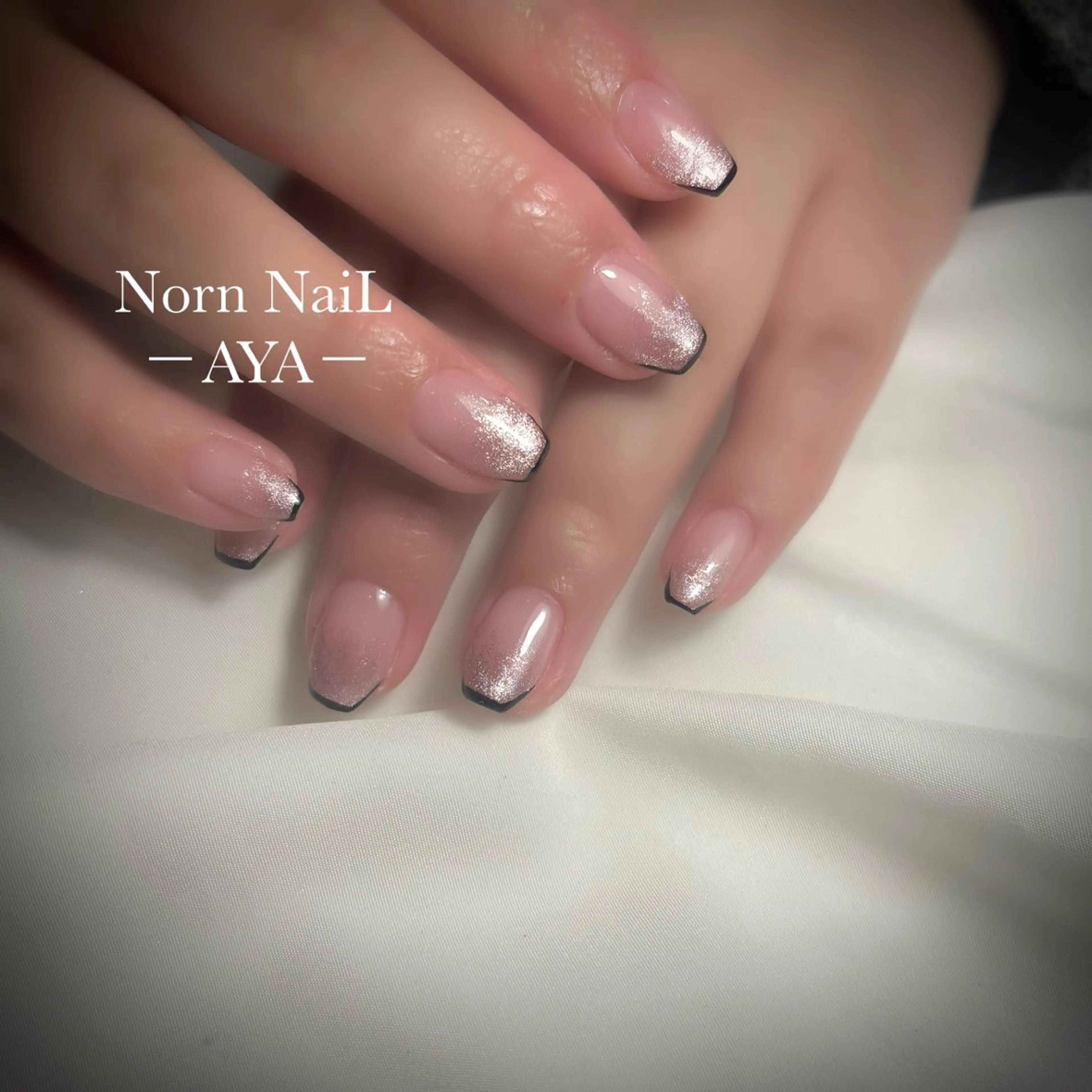 ネイル ハンドネイル U Ayaのネイルデザイン