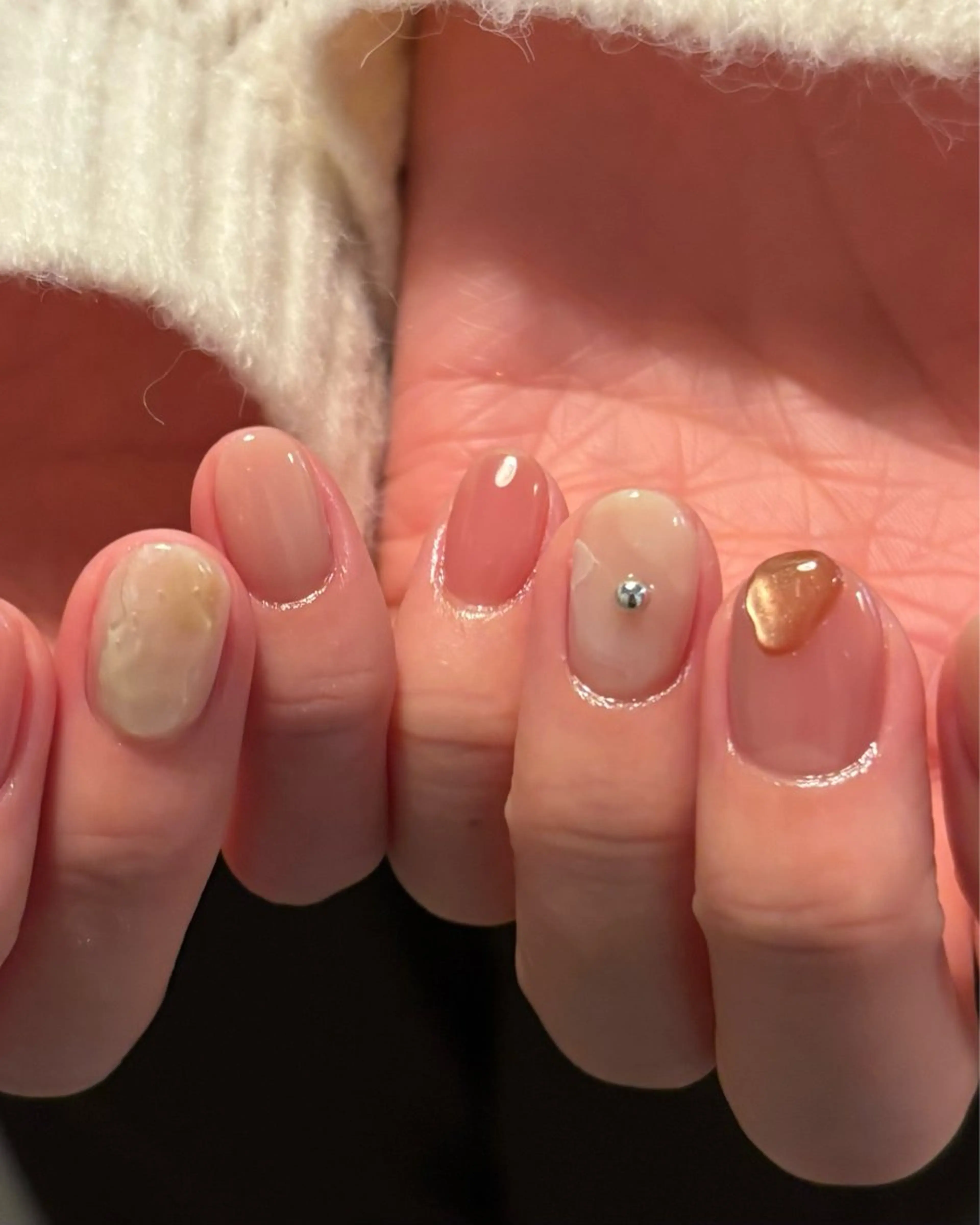 ネイル koyuki /nailのネイルデザイン