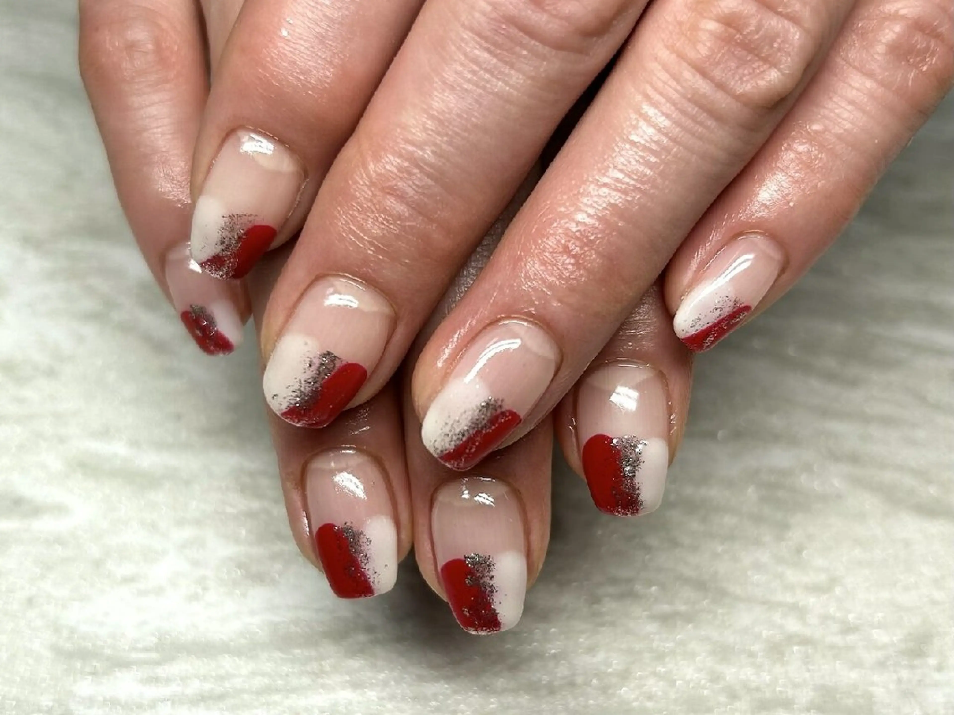 ネイル ハンドネイル JULIE NAILのネイルデザイン