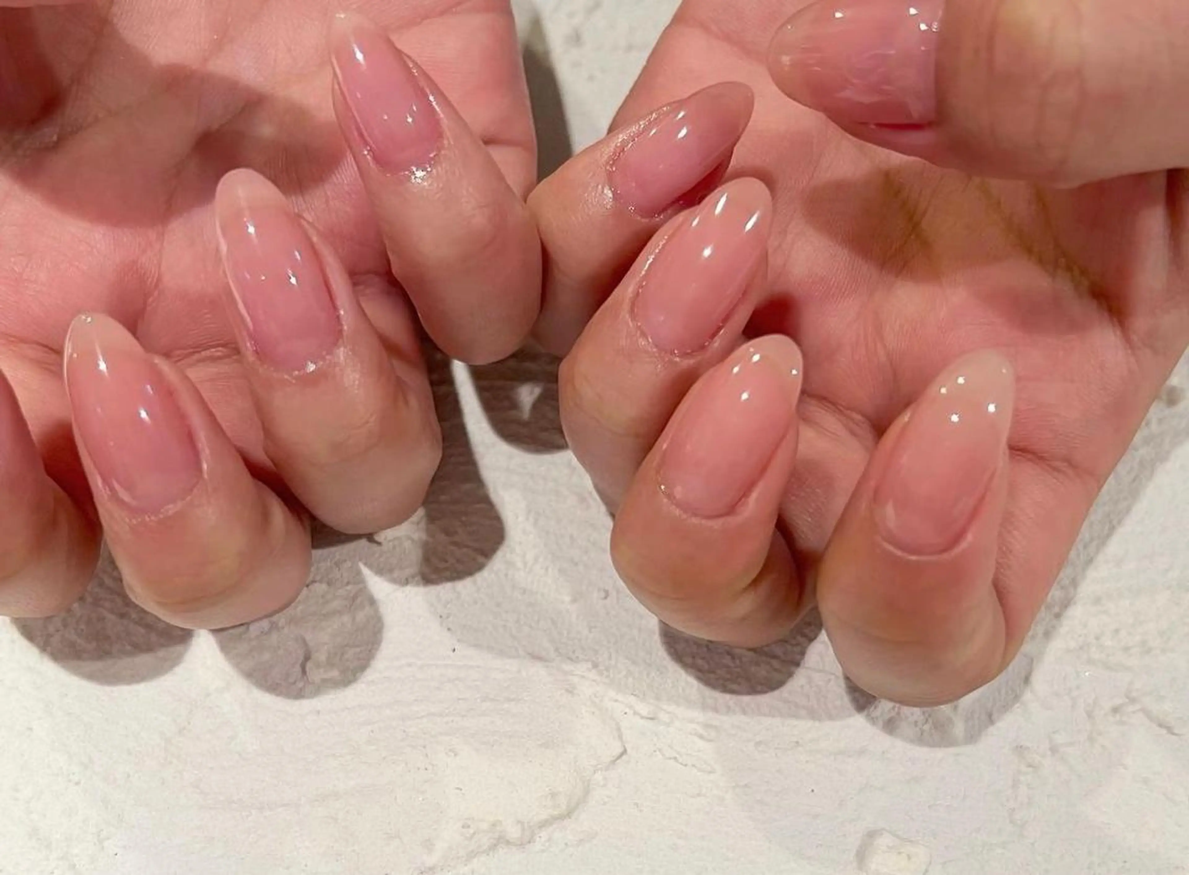 ネイル ハンドネイル nail salon noaのネイルデザイン