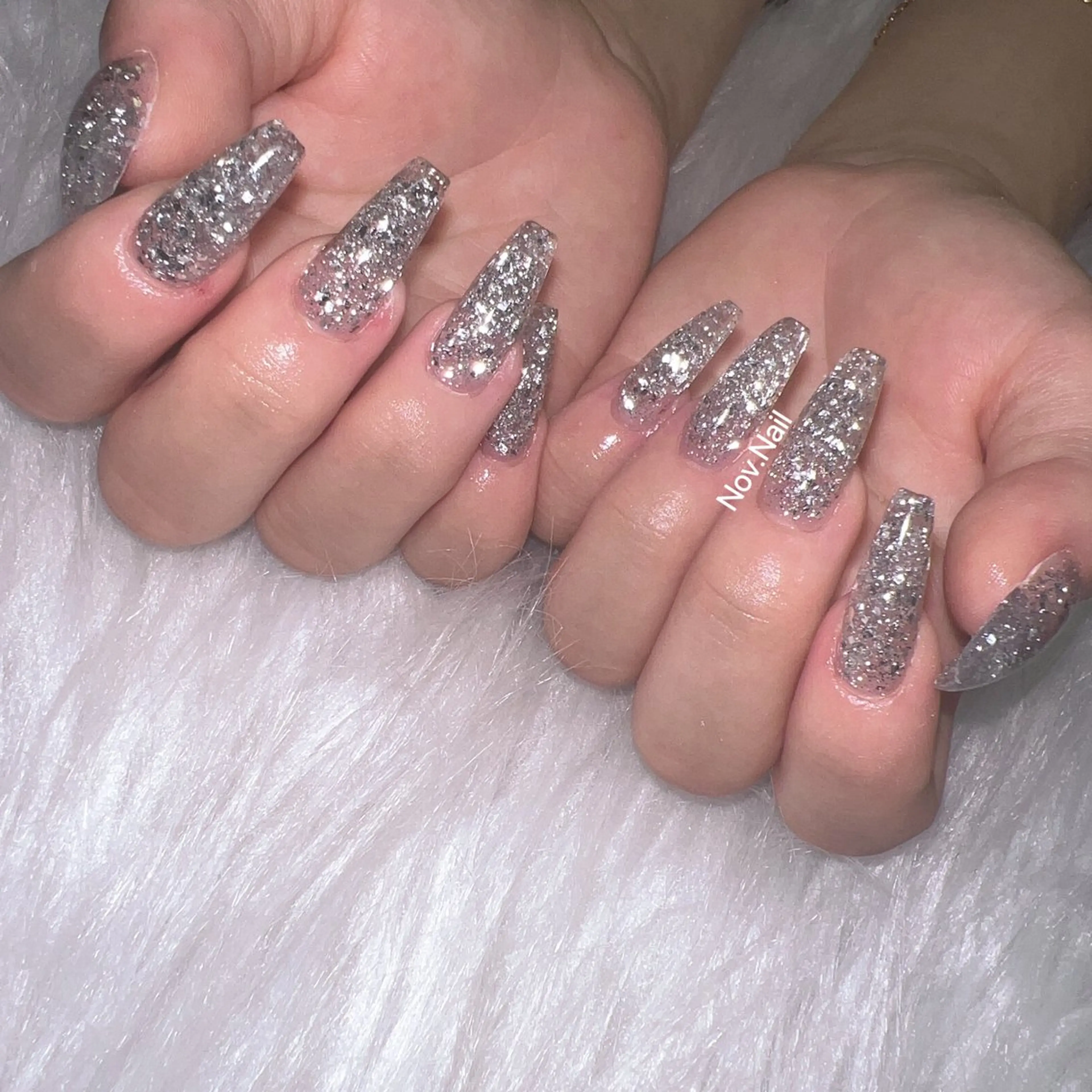 ネイル ハンドネイル ハンドケア Nov. ネイルサロンのネイルデザイン